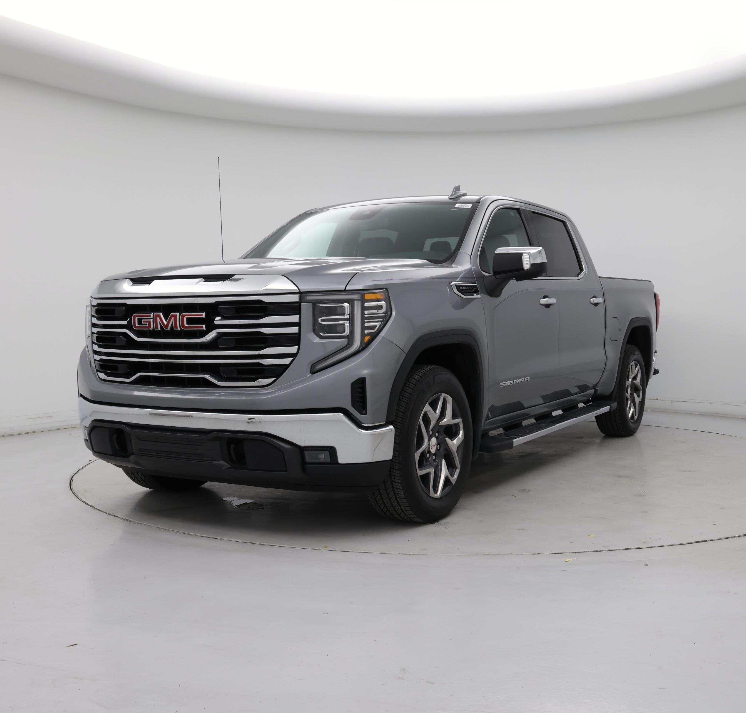 Thumbnail: 2023 GMC Sierra 1500 - 4