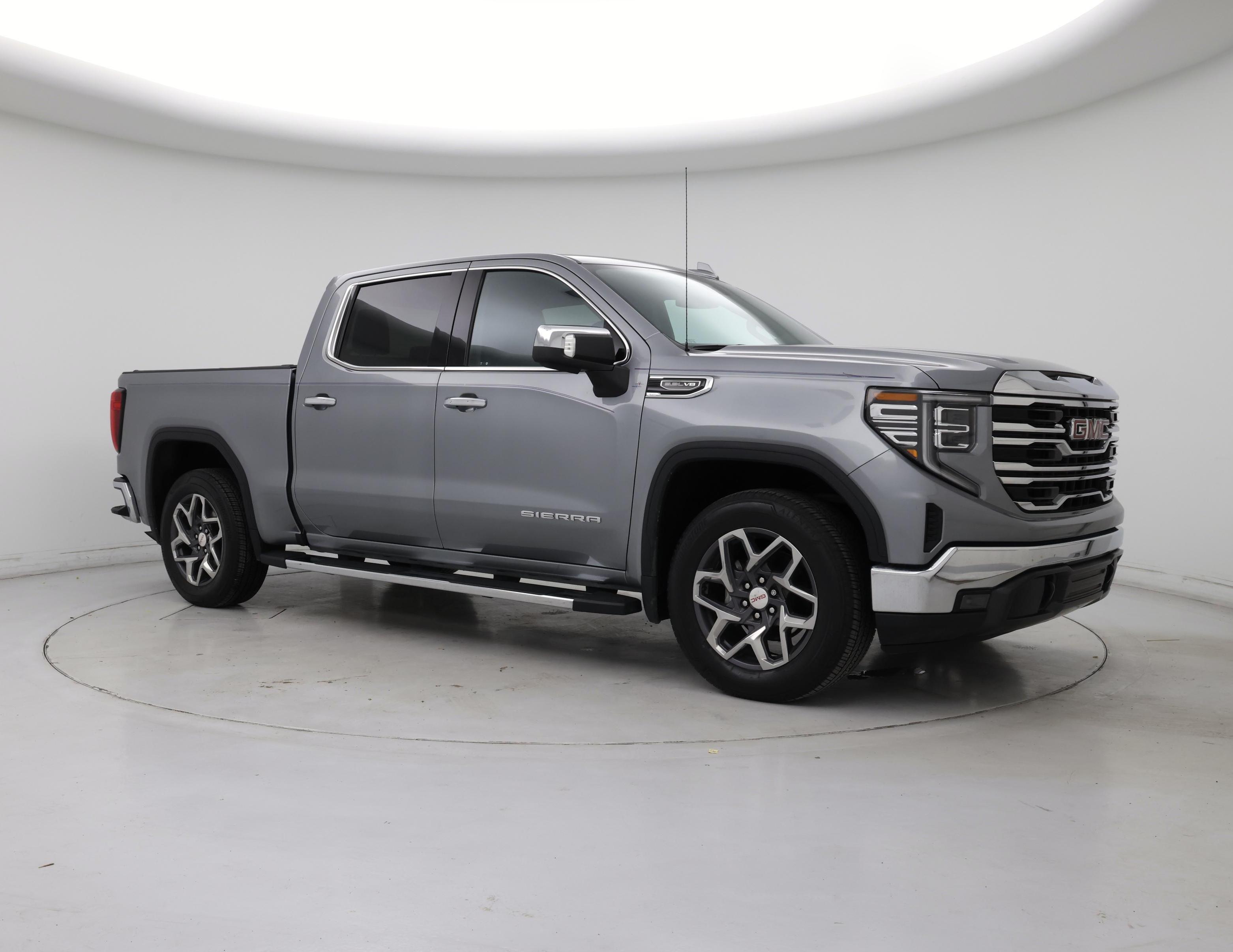 Thumbnail: 2023 GMC Sierra 1500 - 7