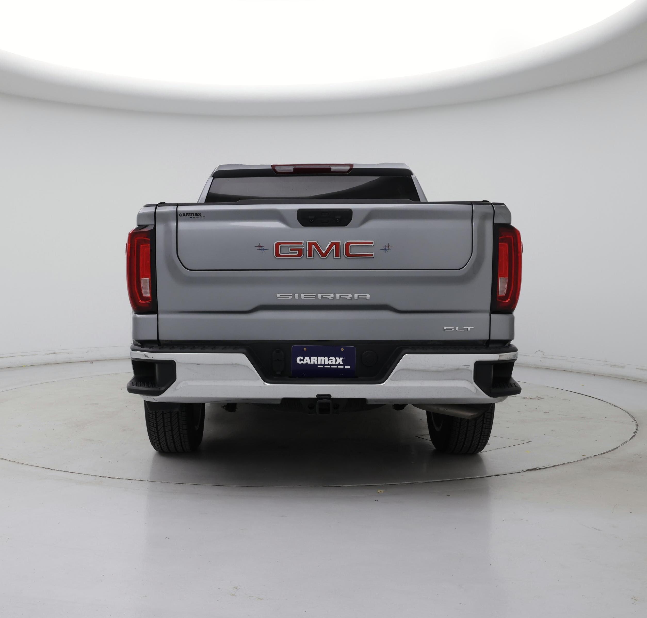 Thumbnail: 2023 GMC Sierra 1500 - 8