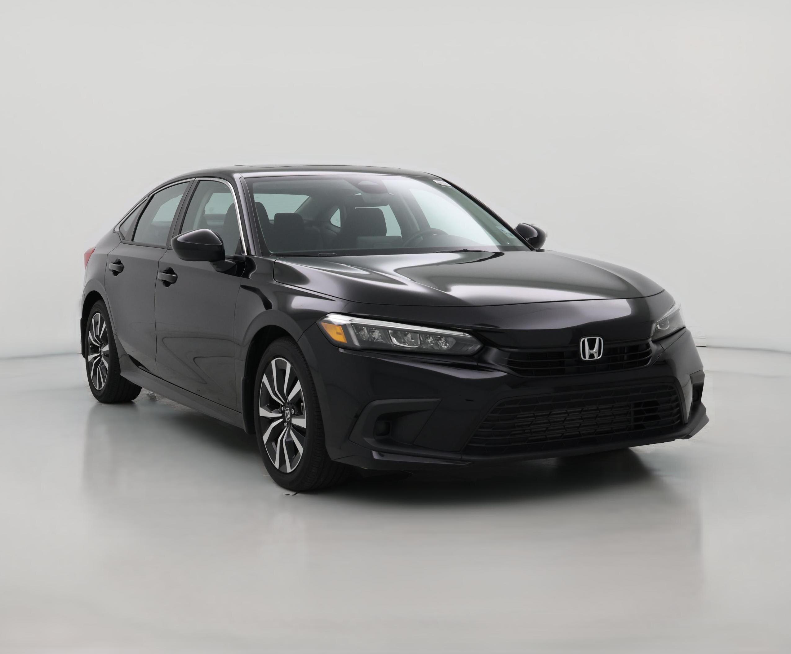 Thumbnail: 2023 Honda Civic - 1