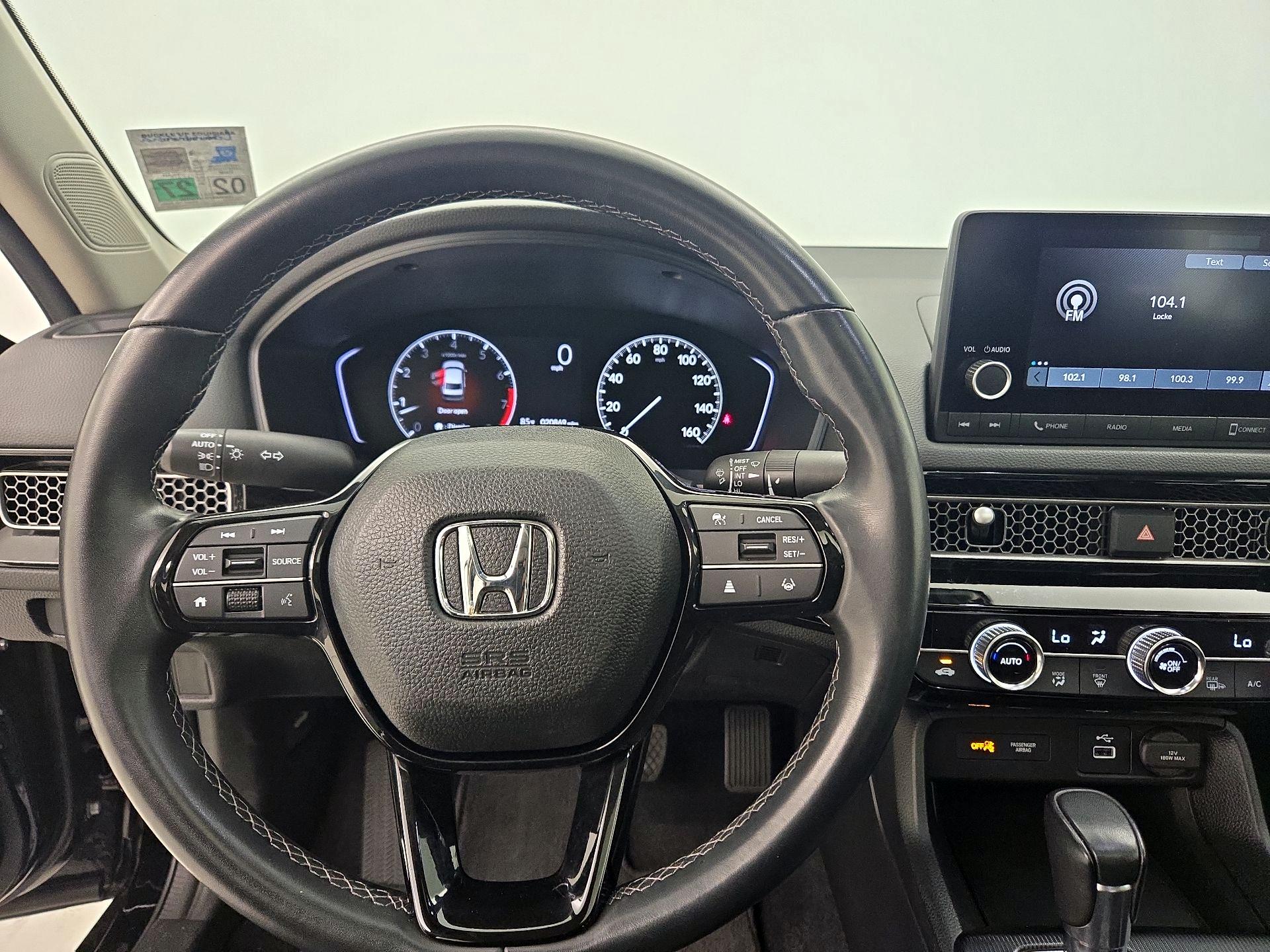 Thumbnail: 2023 Honda Civic - 10