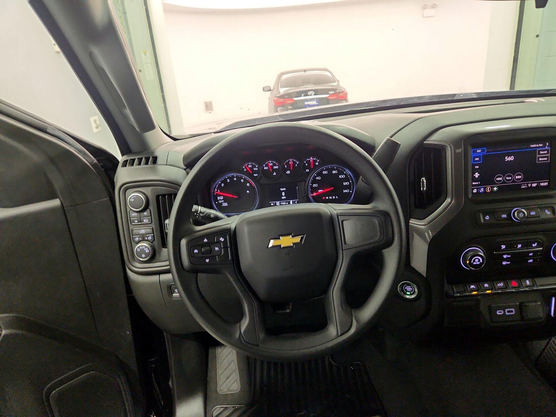 Thumbnail: 2022 Chevrolet Silverado 1500 - 10