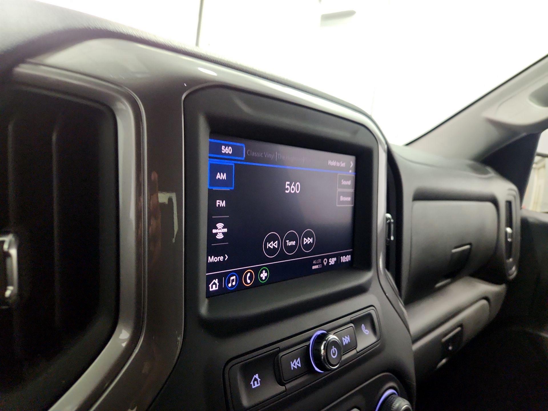 Thumbnail: 2022 Chevrolet Silverado 1500 - 15