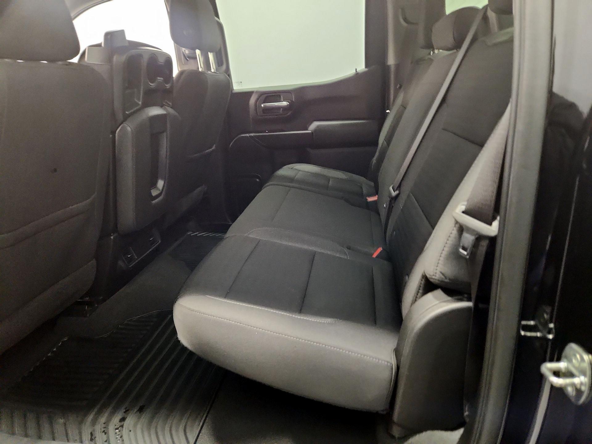 Thumbnail: 2022 Chevrolet Silverado 1500 - 19