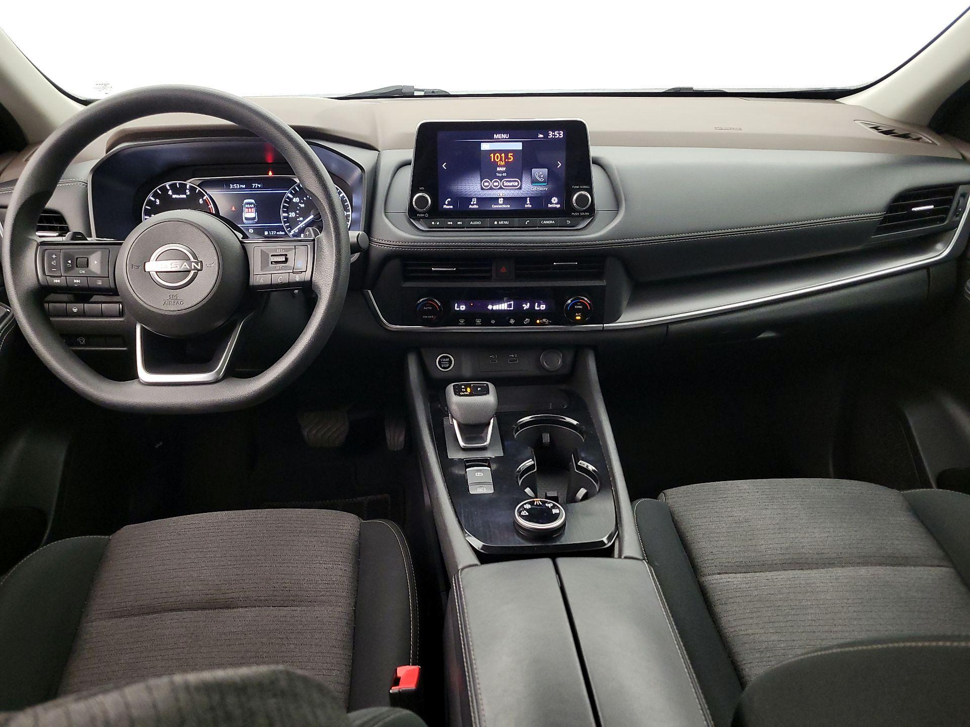 Thumbnail: 2023 Nissan Rogue - 9