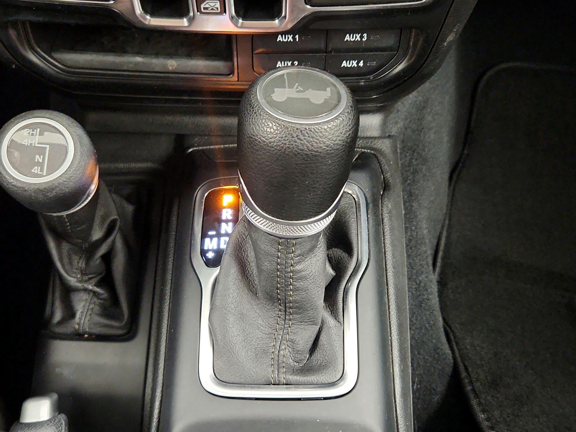 Thumbnail: 2021 Jeep Wrangler - 17