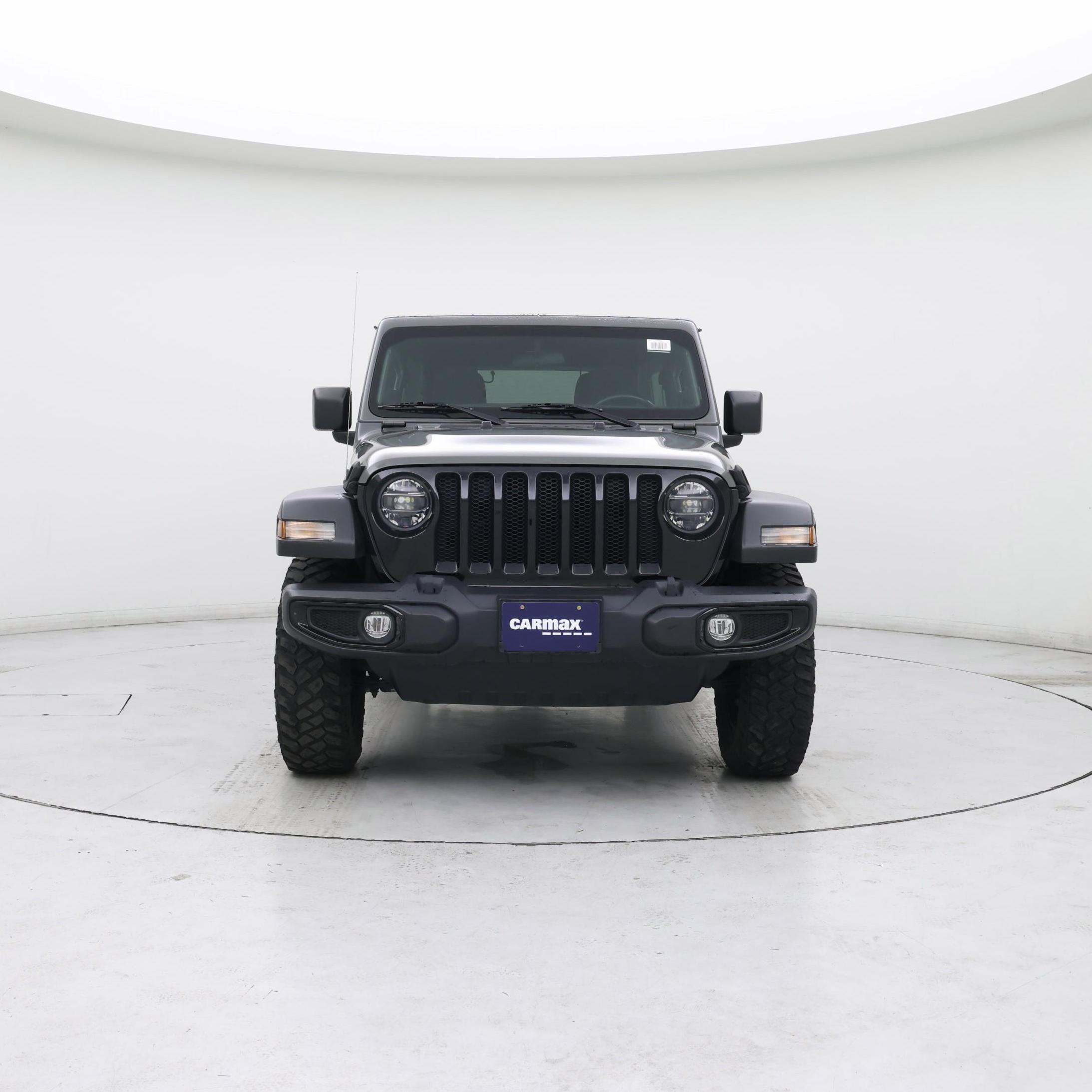 Thumbnail: 2021 Jeep Wrangler - 5