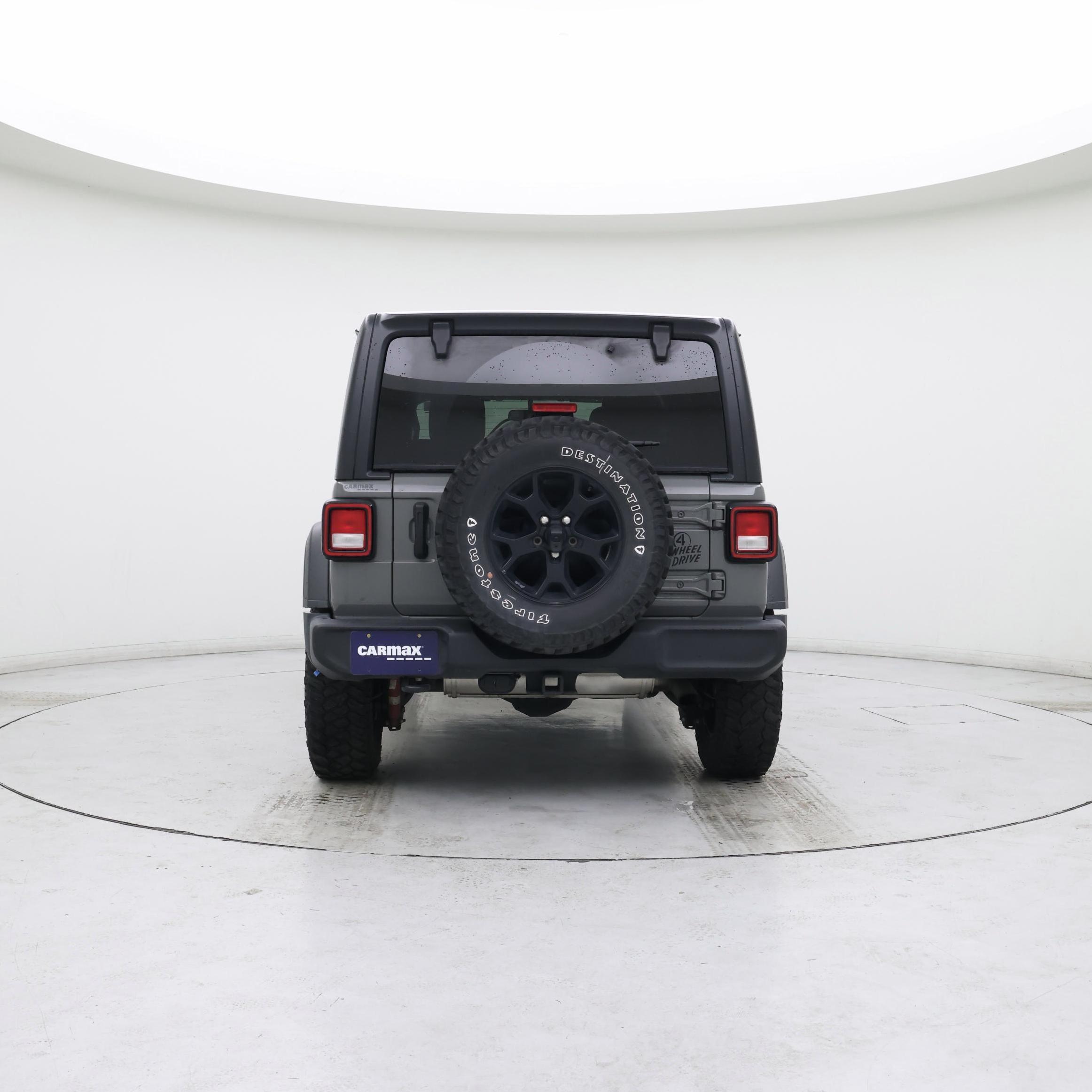 Thumbnail: 2021 Jeep Wrangler - 6