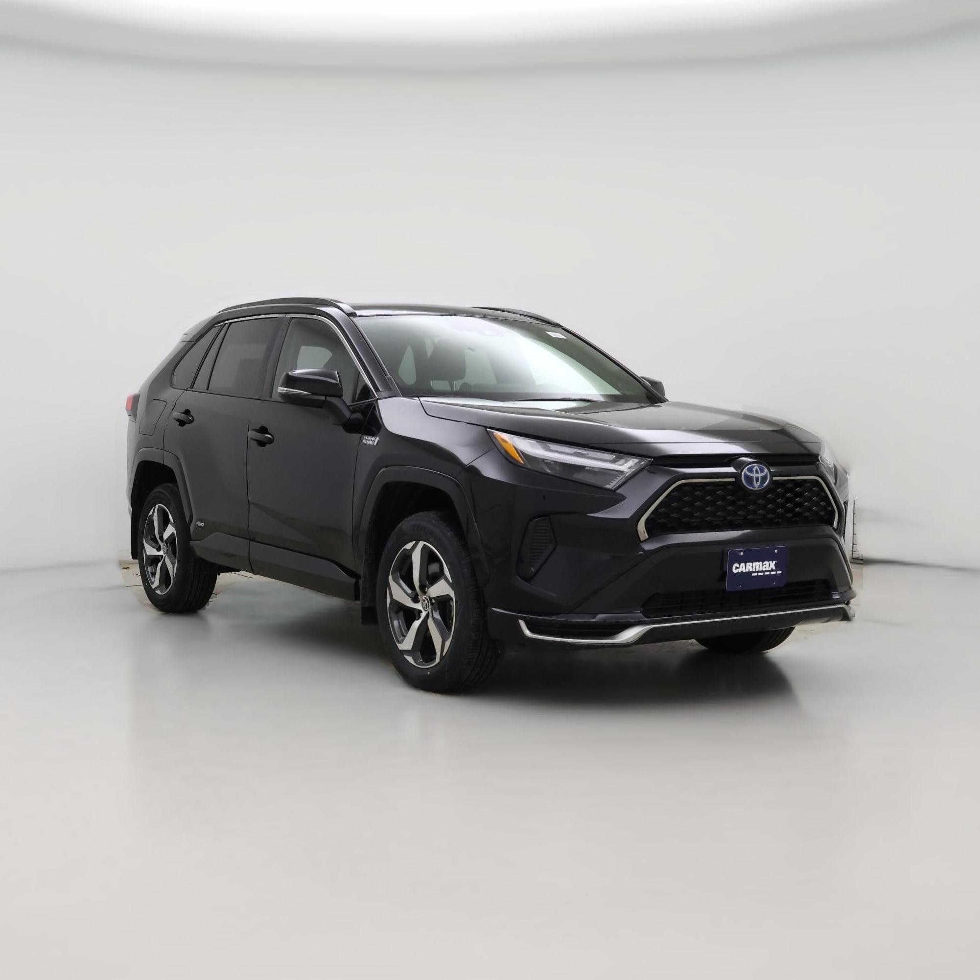 Thumbnail: 2023 Toyota RAV4 - 1