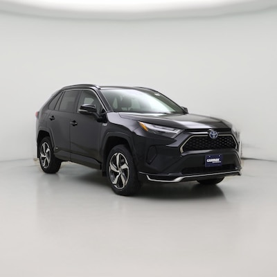 2023 Toyota RAV4 Prime Plug-In SE