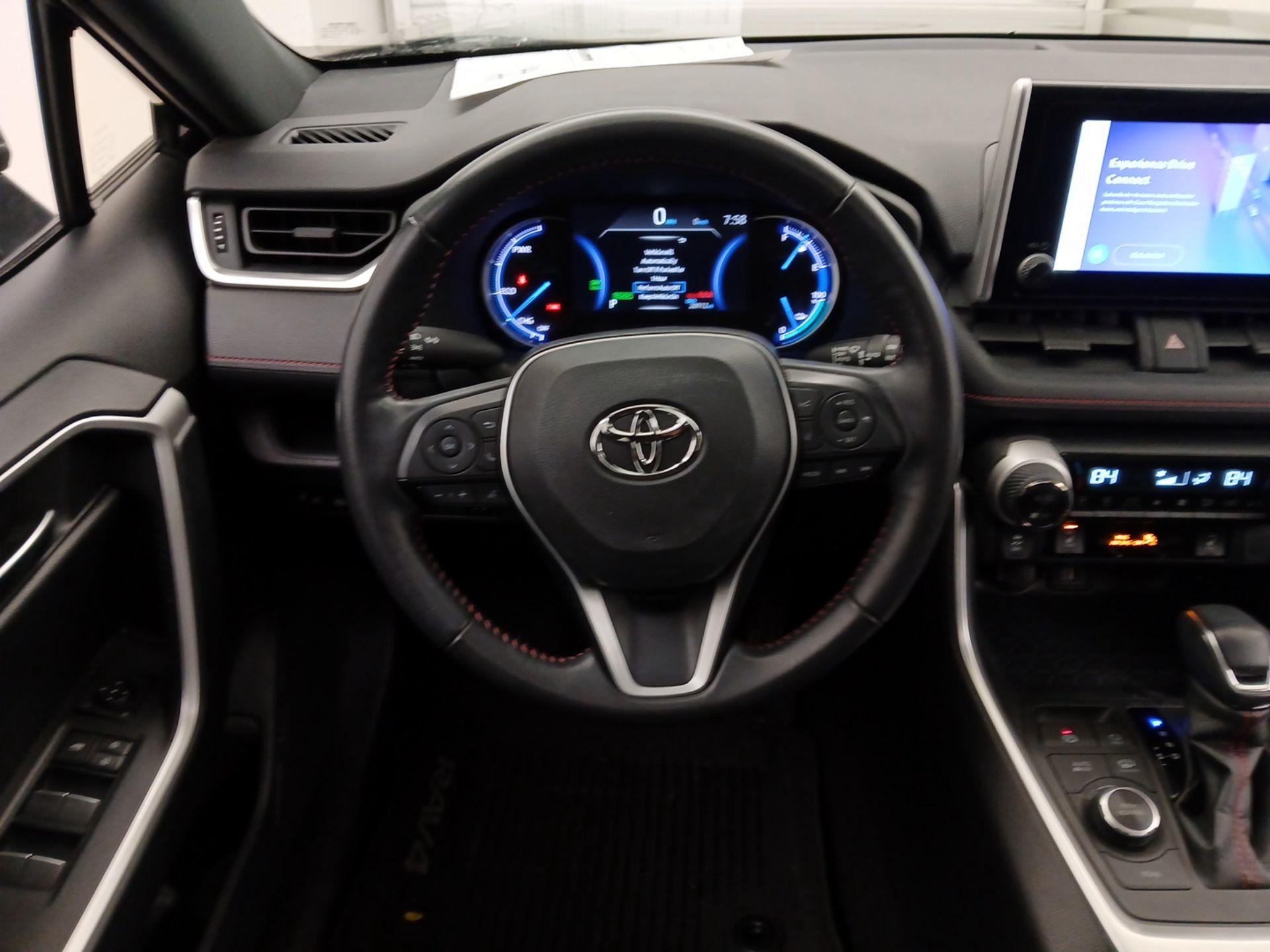 Thumbnail: 2023 Toyota RAV4 - 10