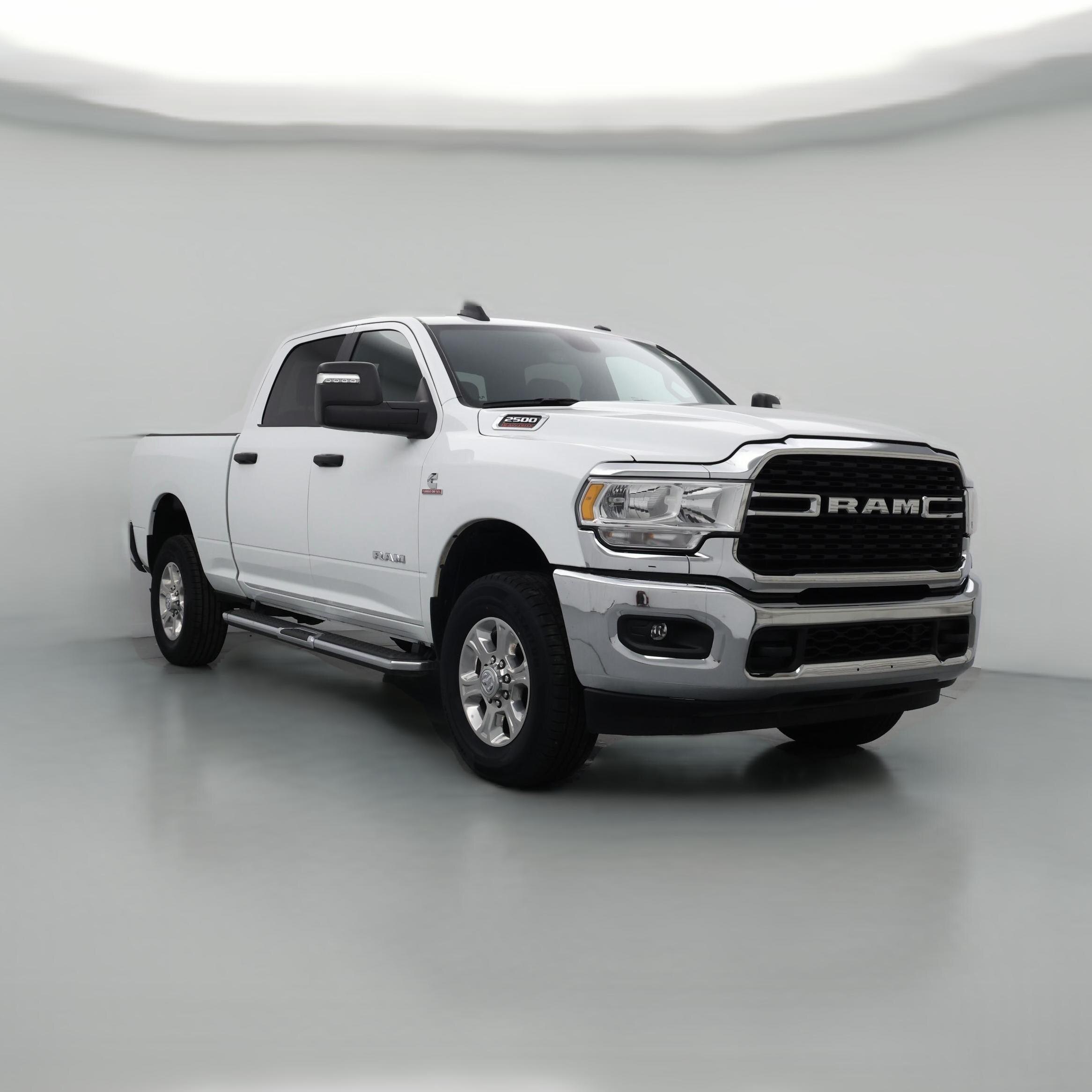 Thumbnail: 2024 RAM 2500 - 1