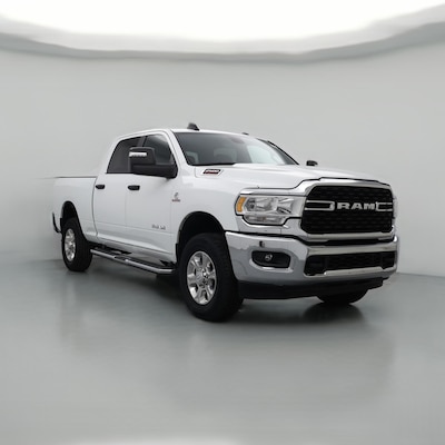 2024 Ram 2500 Bighorn