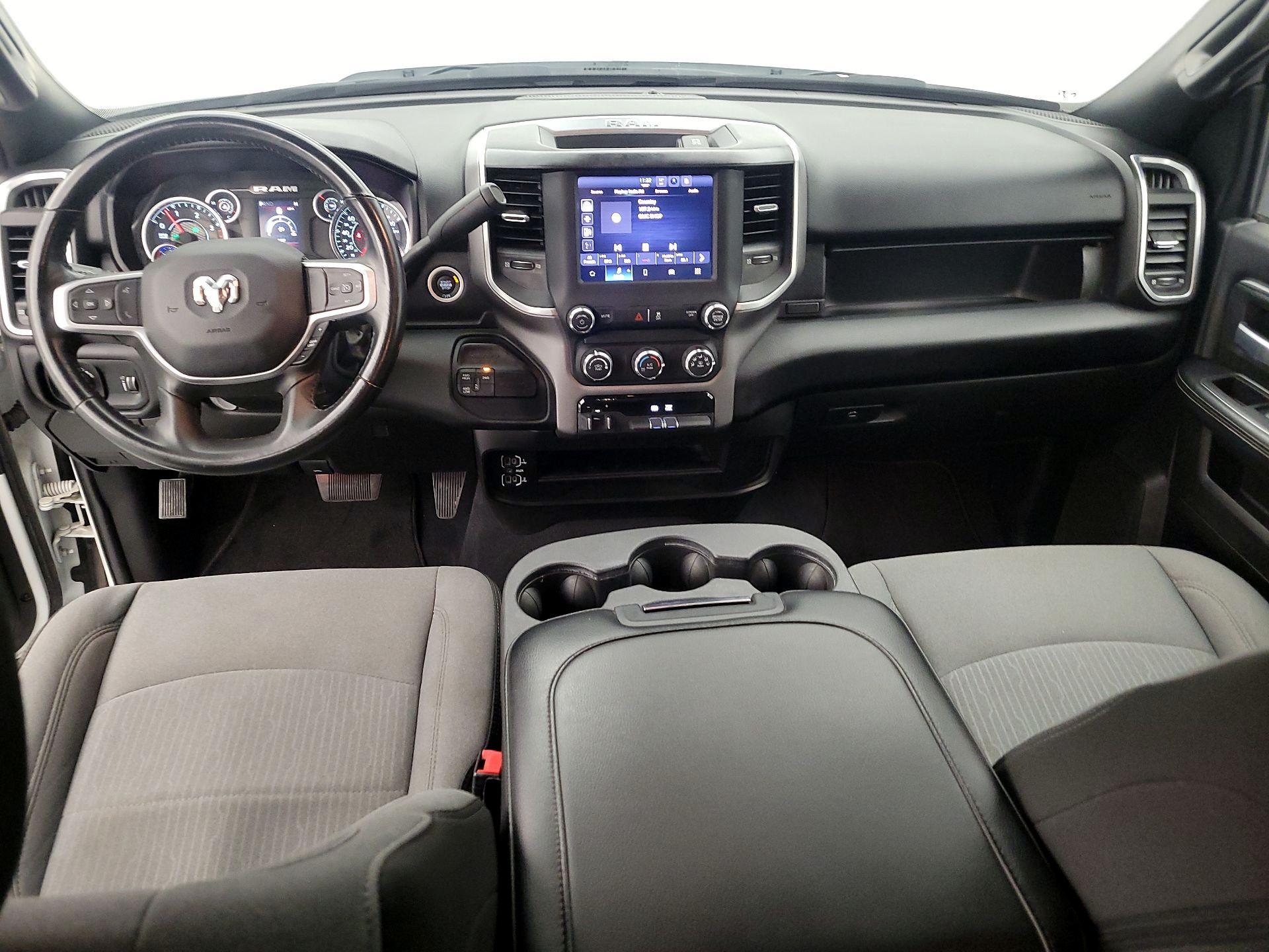 Thumbnail: 2024 RAM 2500 - 9