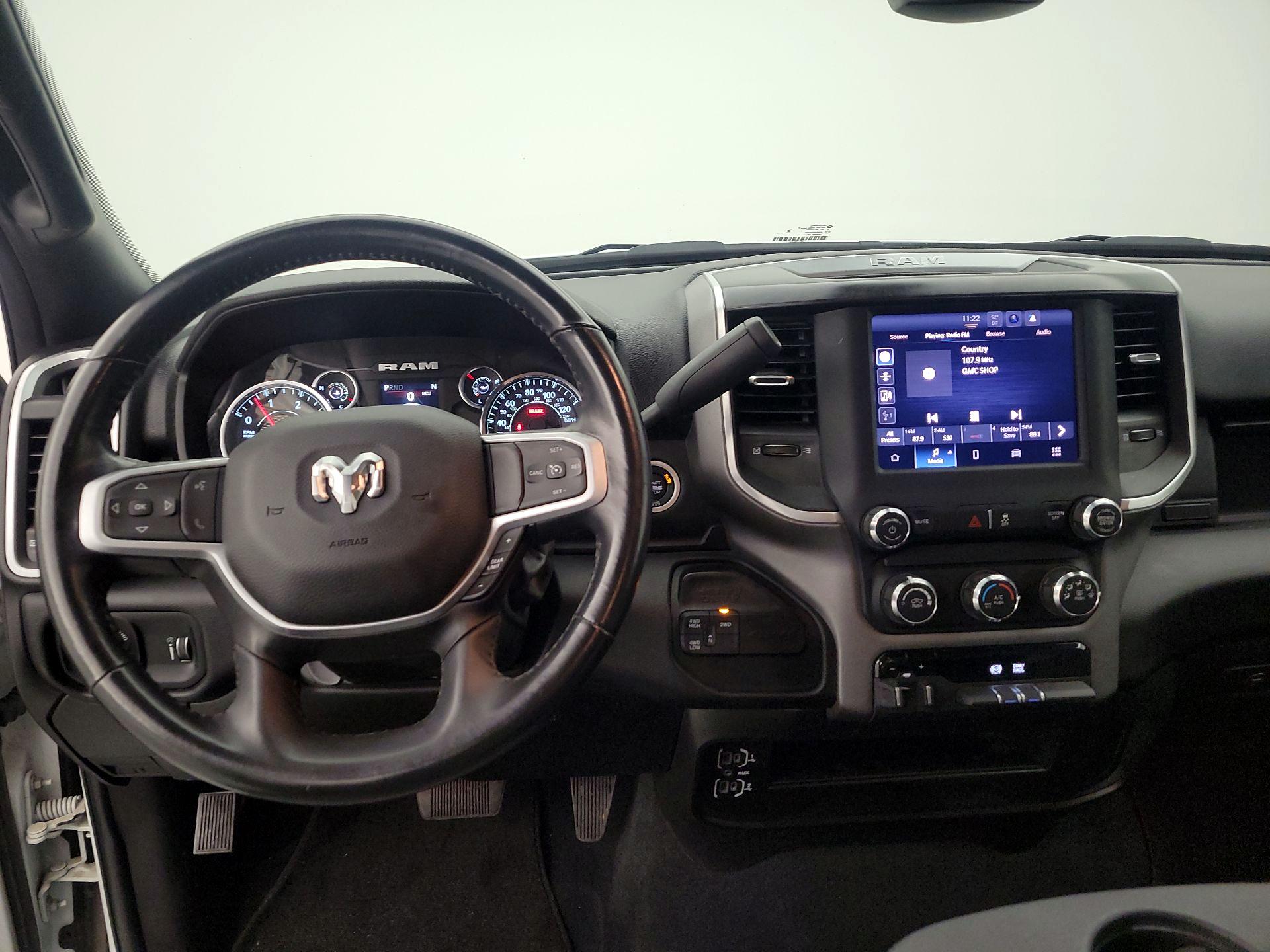 Thumbnail: 2024 RAM 2500 - 10