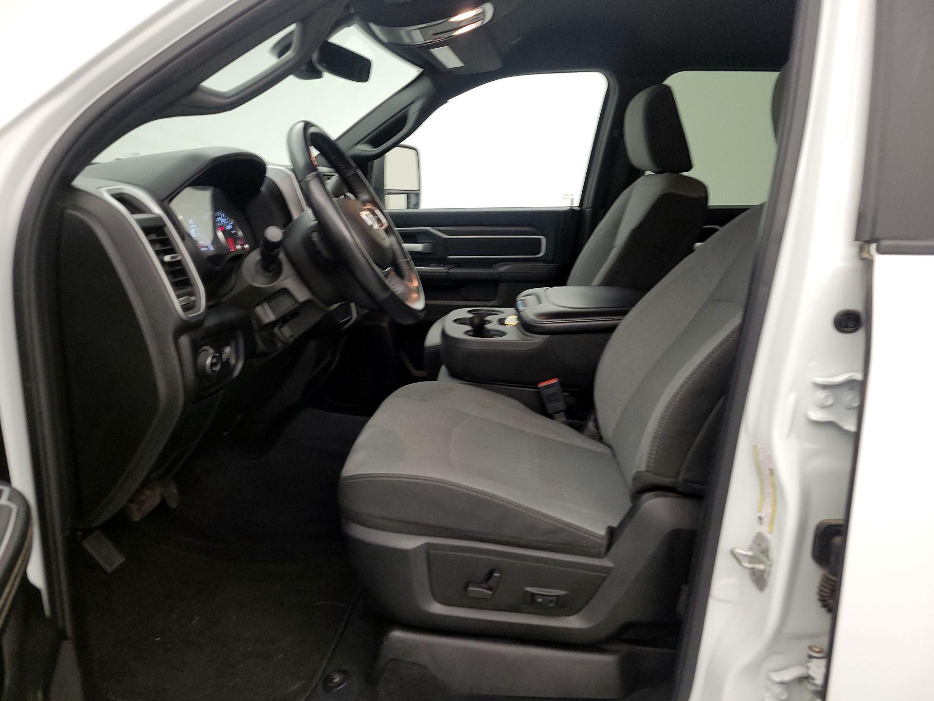 Thumbnail: 2024 RAM 2500 - 11