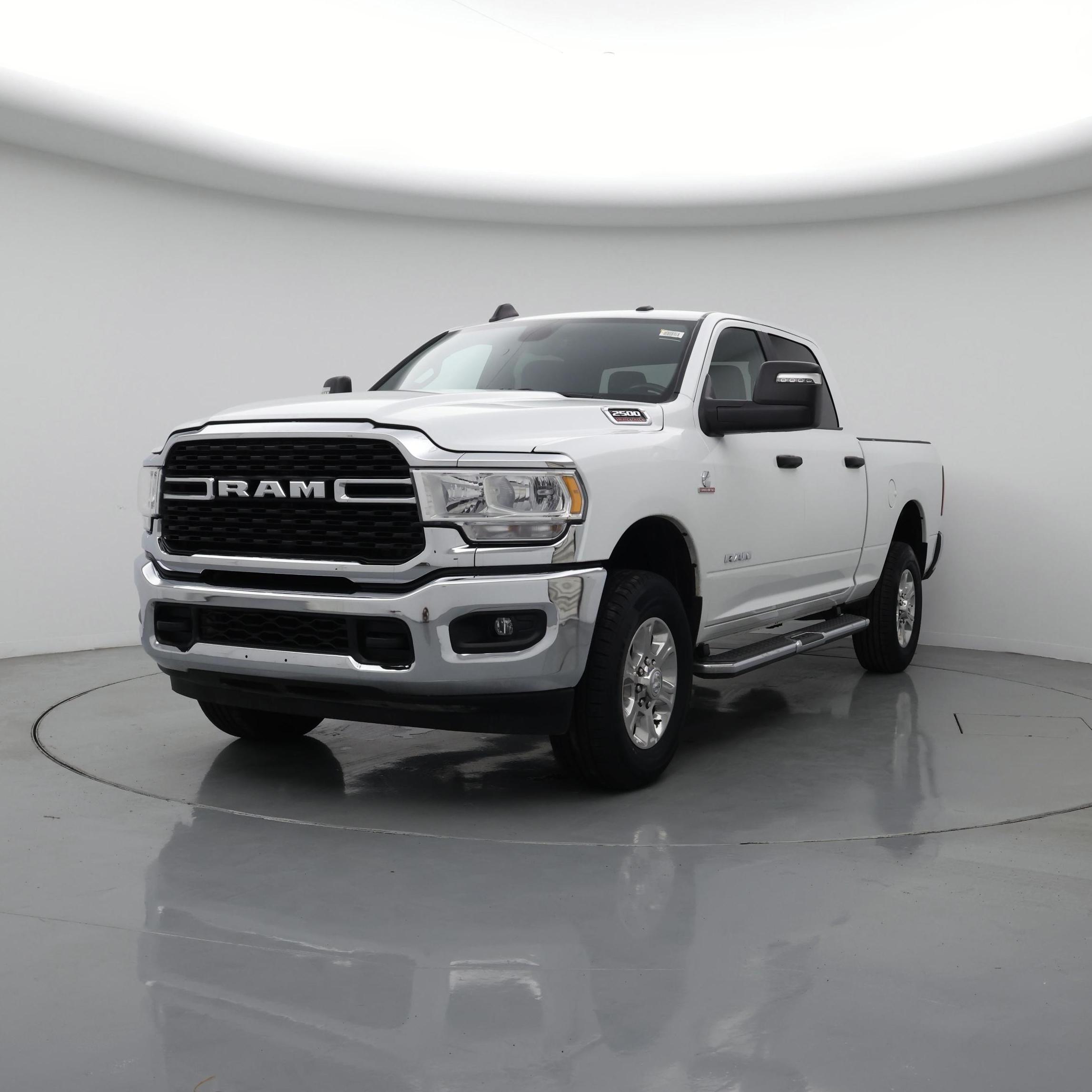 Thumbnail: 2024 RAM 2500 - 4