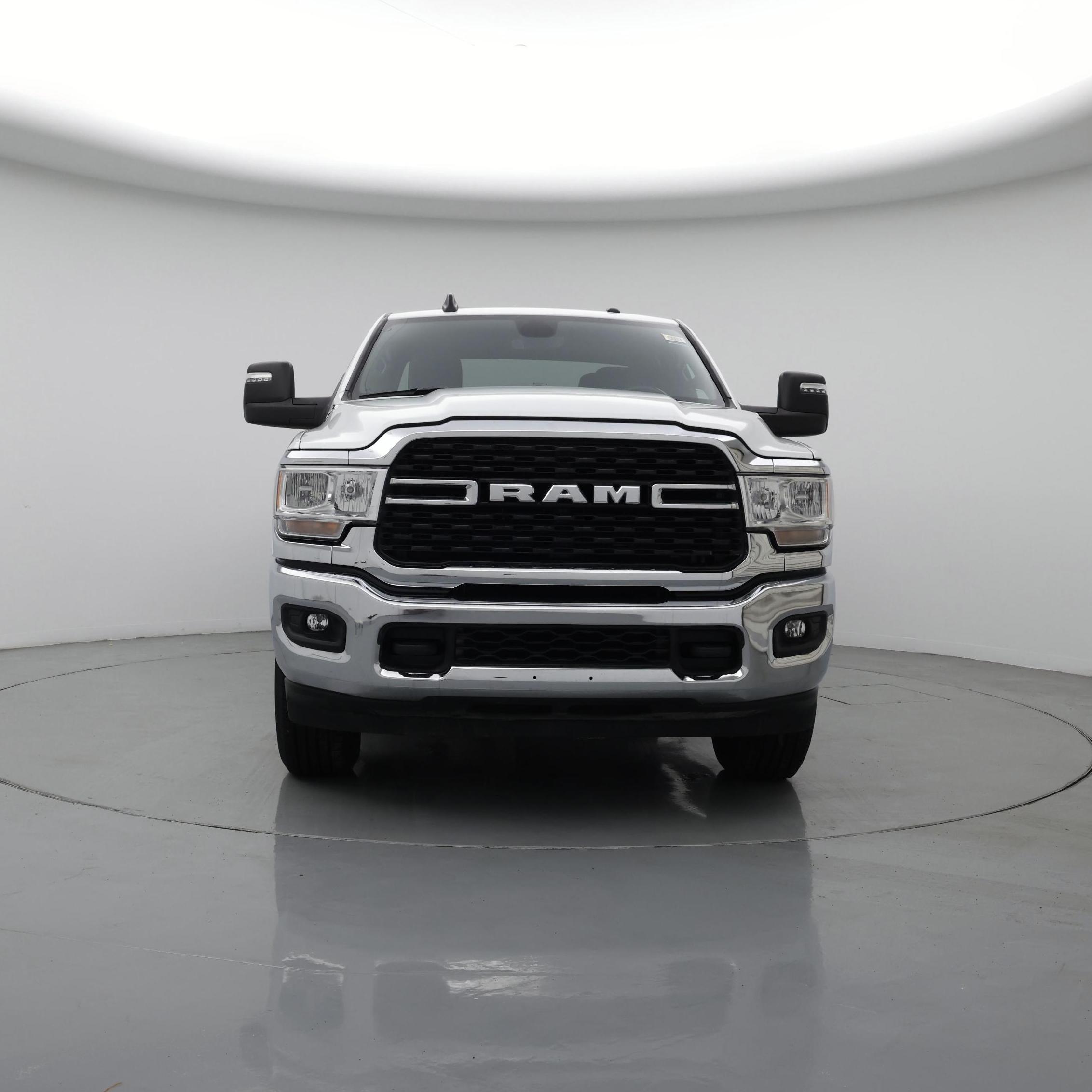 Thumbnail: 2024 RAM 2500 - 5