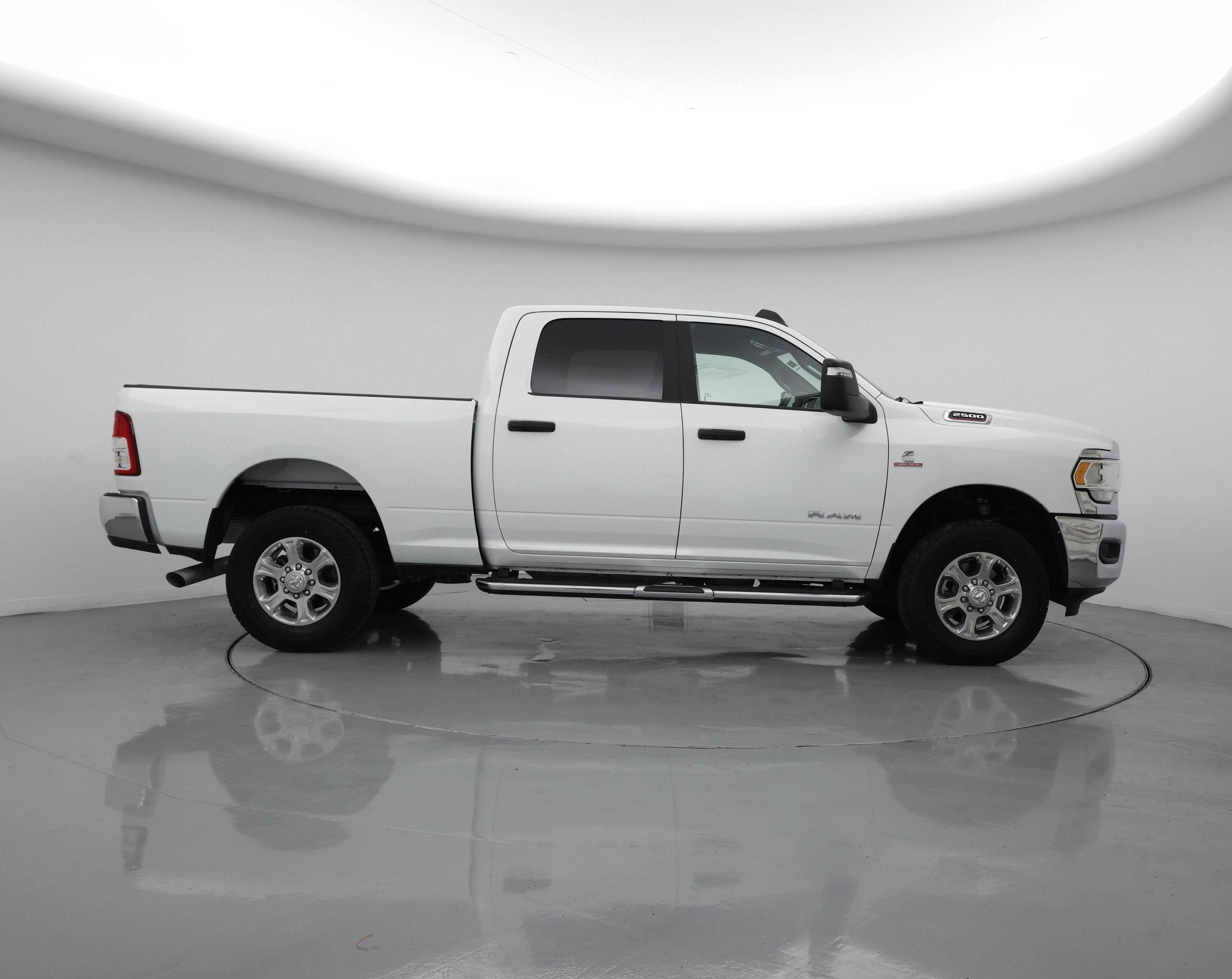 Thumbnail: 2024 RAM 2500 - 7