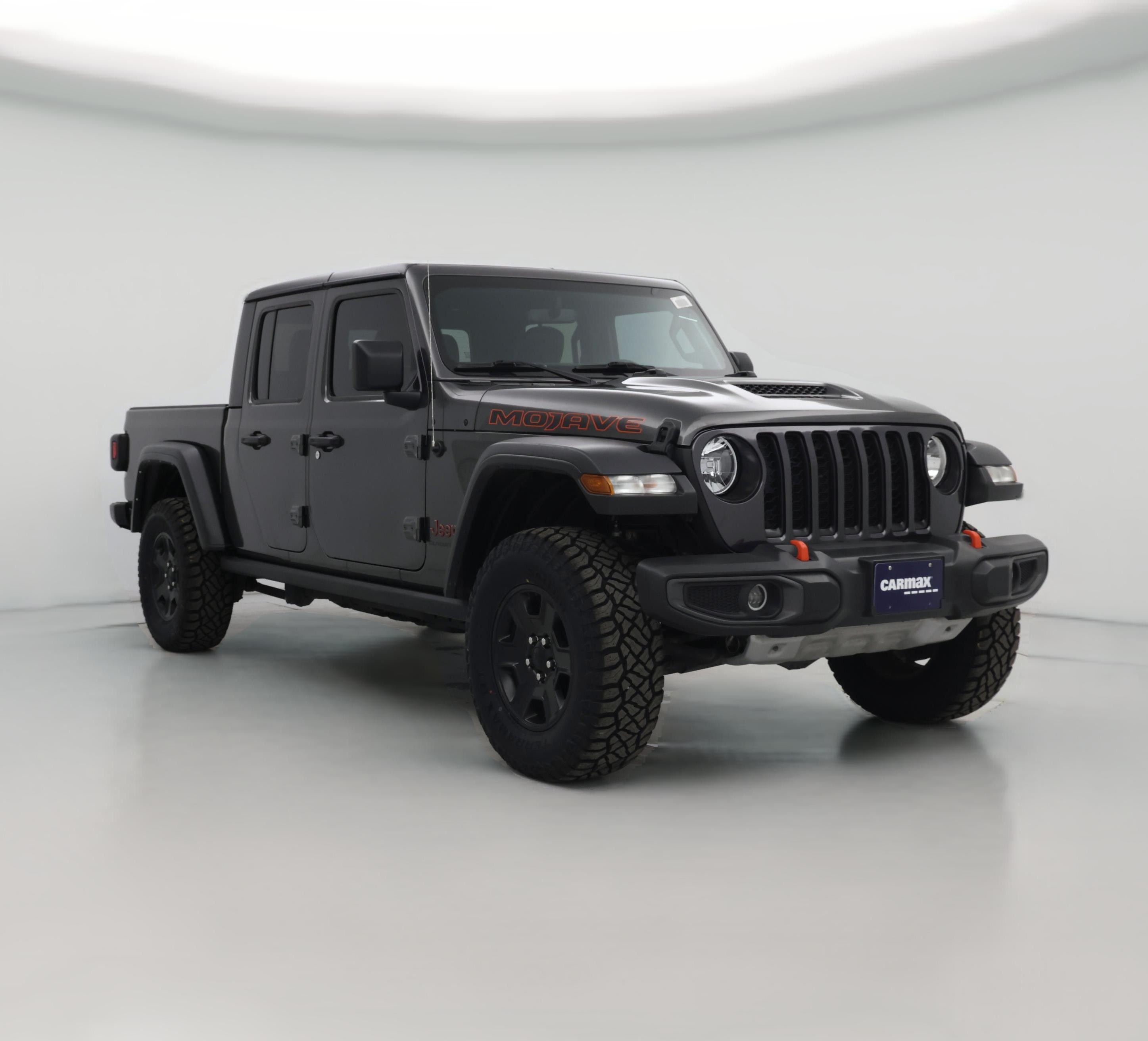Thumbnail: 2022 Jeep Gladiator - 1