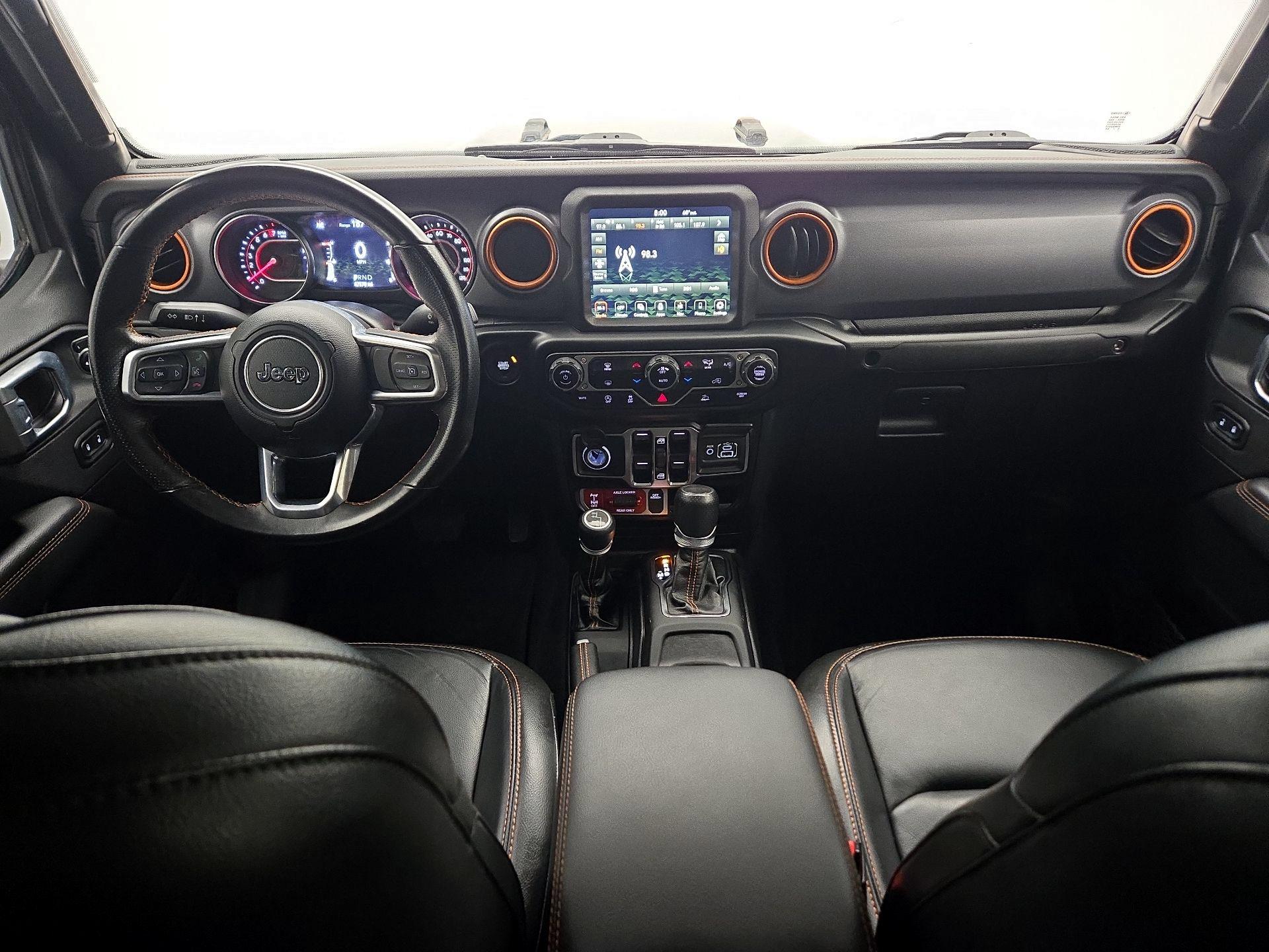 Thumbnail: 2022 Jeep Gladiator - 9