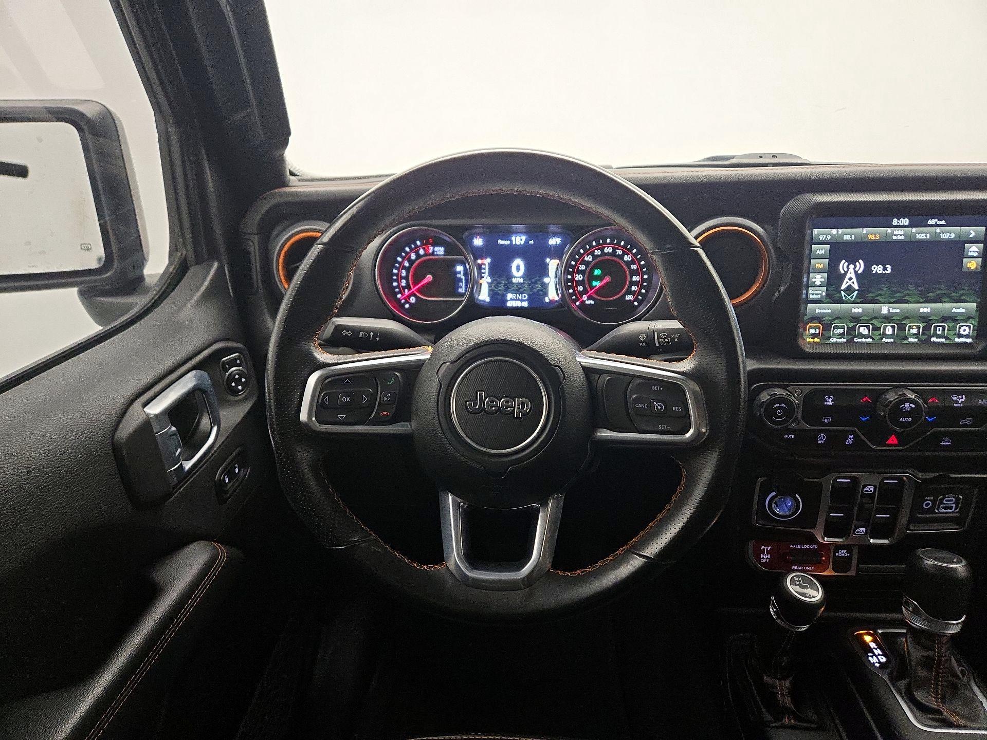 Thumbnail: 2022 Jeep Gladiator - 10