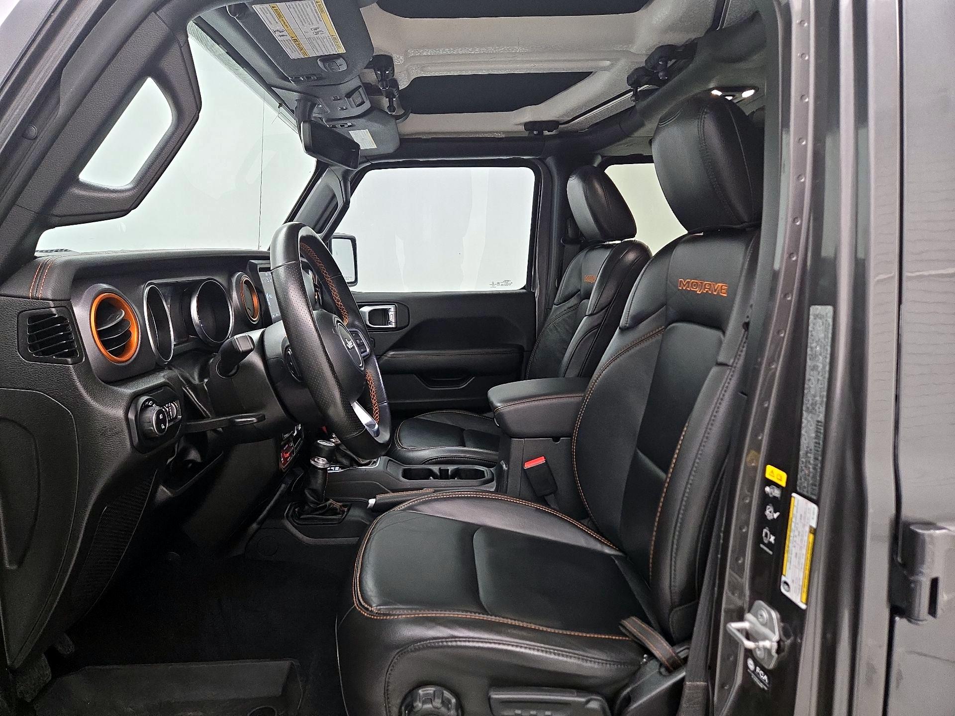 Thumbnail: 2022 Jeep Gladiator - 11