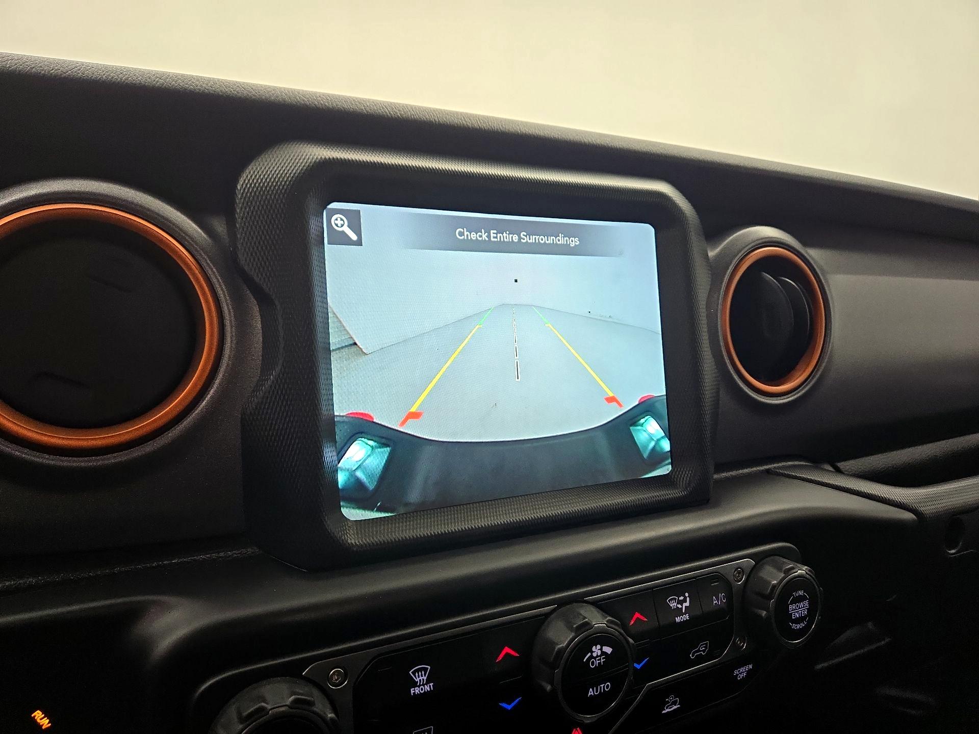 Thumbnail: 2022 Jeep Gladiator - 14