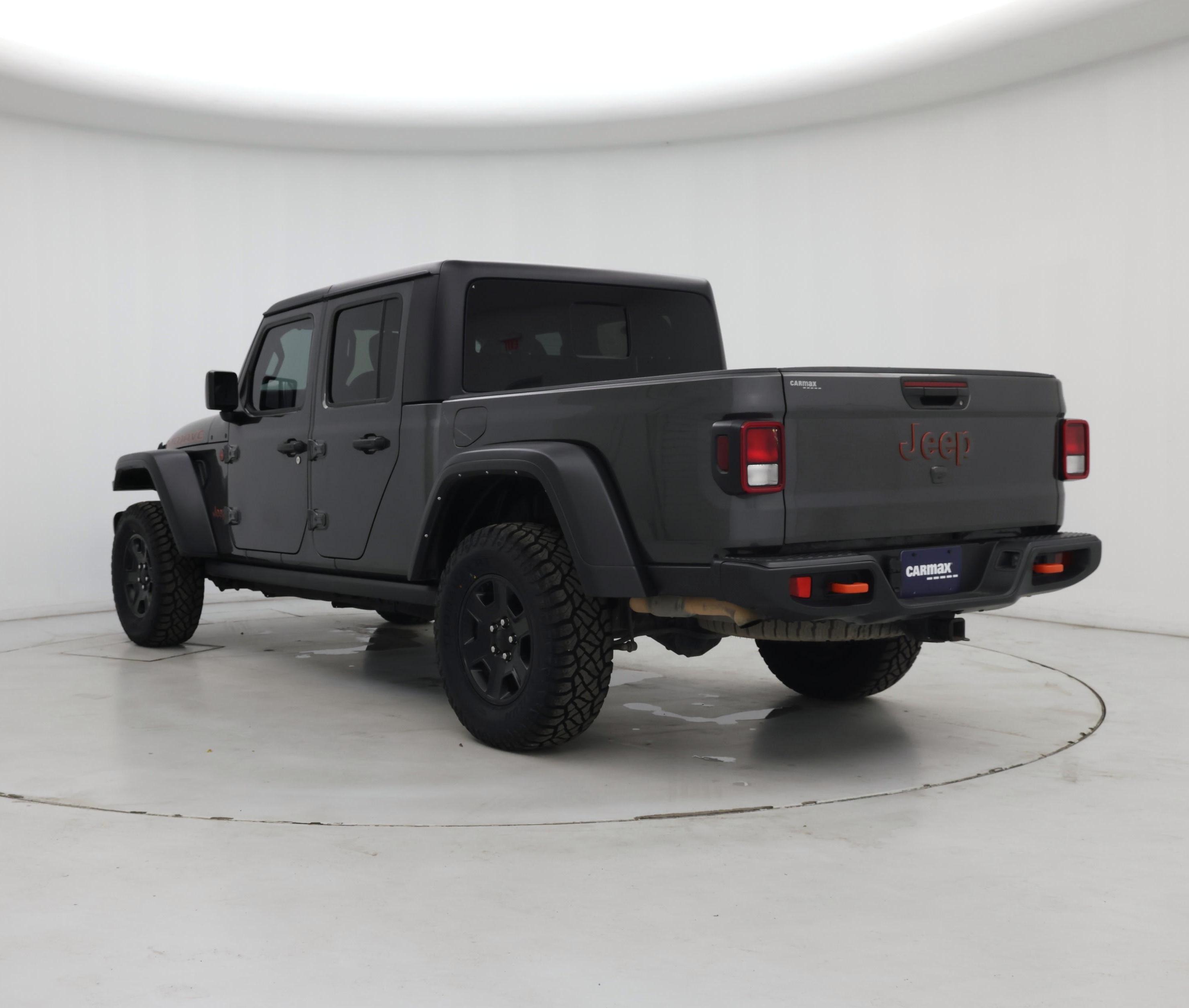 Thumbnail: 2022 Jeep Gladiator - 2