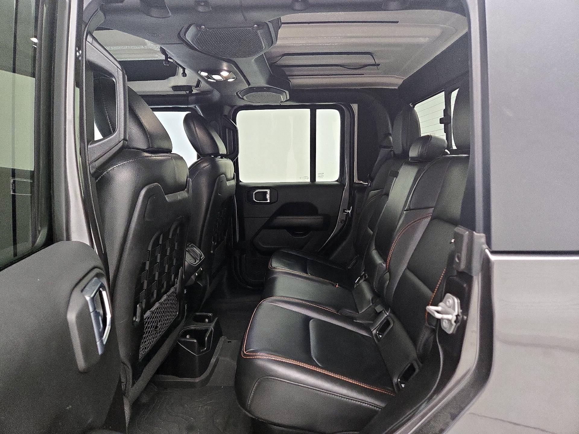 Thumbnail: 2022 Jeep Gladiator - 19