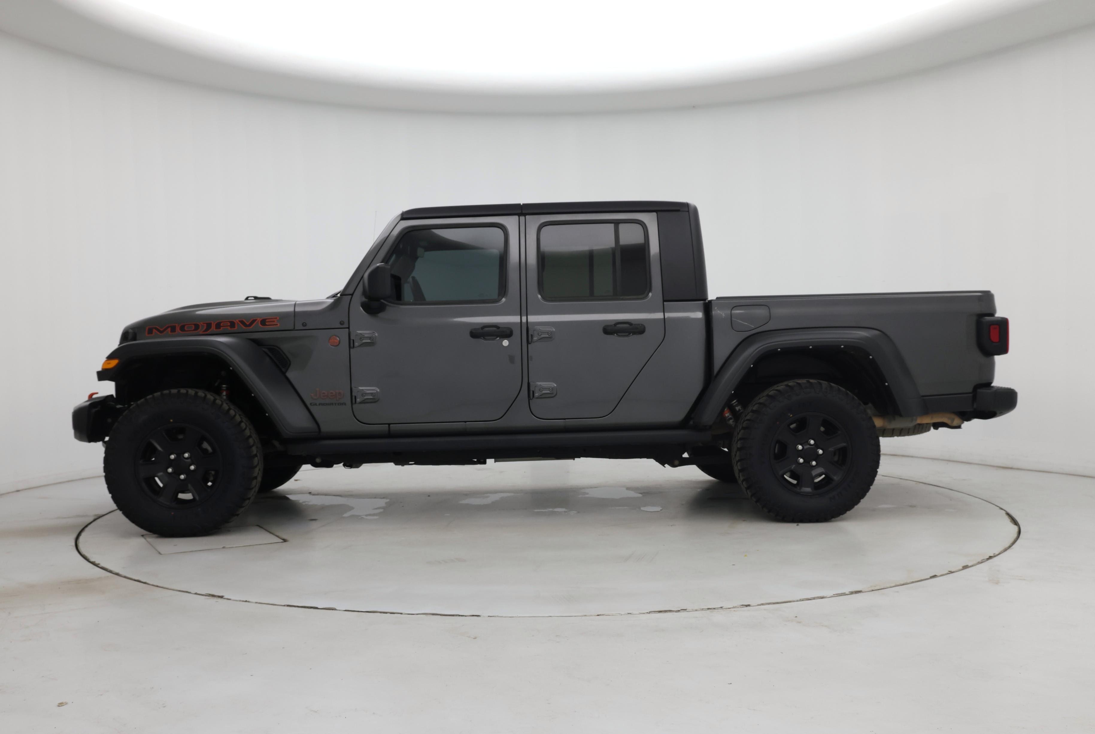 Thumbnail: 2022 Jeep Gladiator - 3
