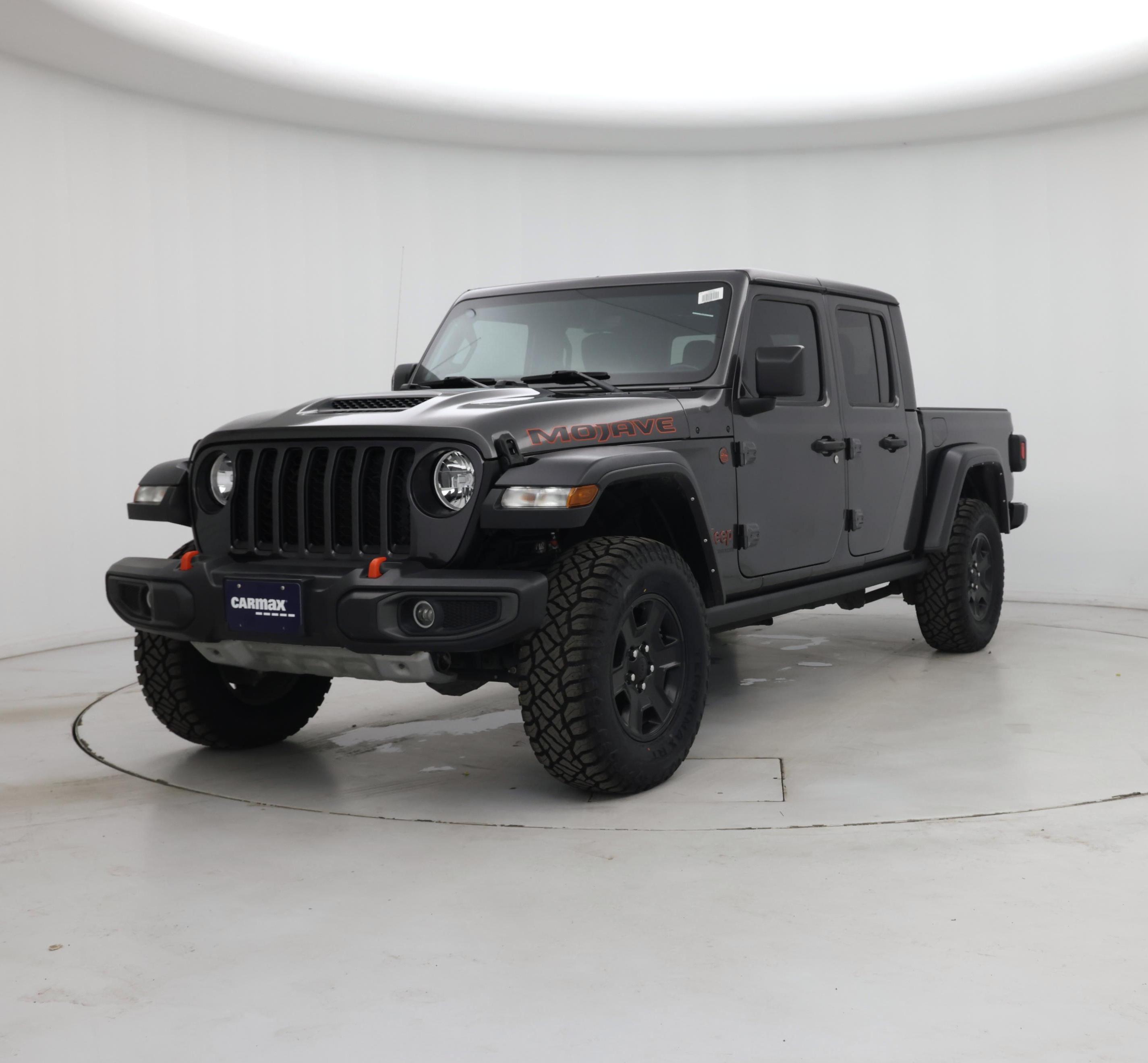 Thumbnail: 2022 Jeep Gladiator - 4