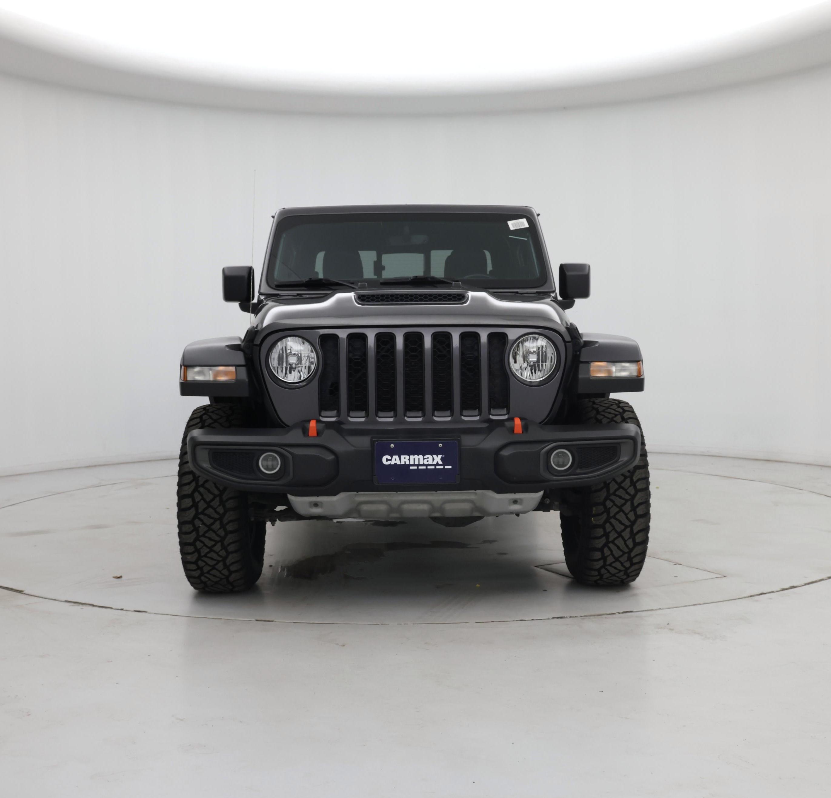 Thumbnail: 2022 Jeep Gladiator - 5