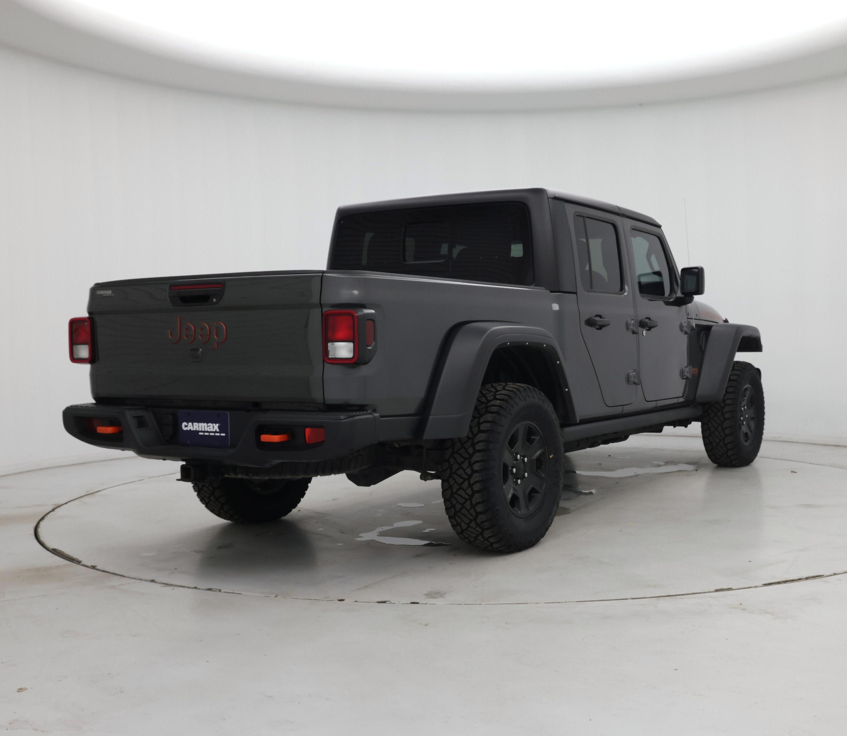 Thumbnail: 2022 Jeep Gladiator - 8