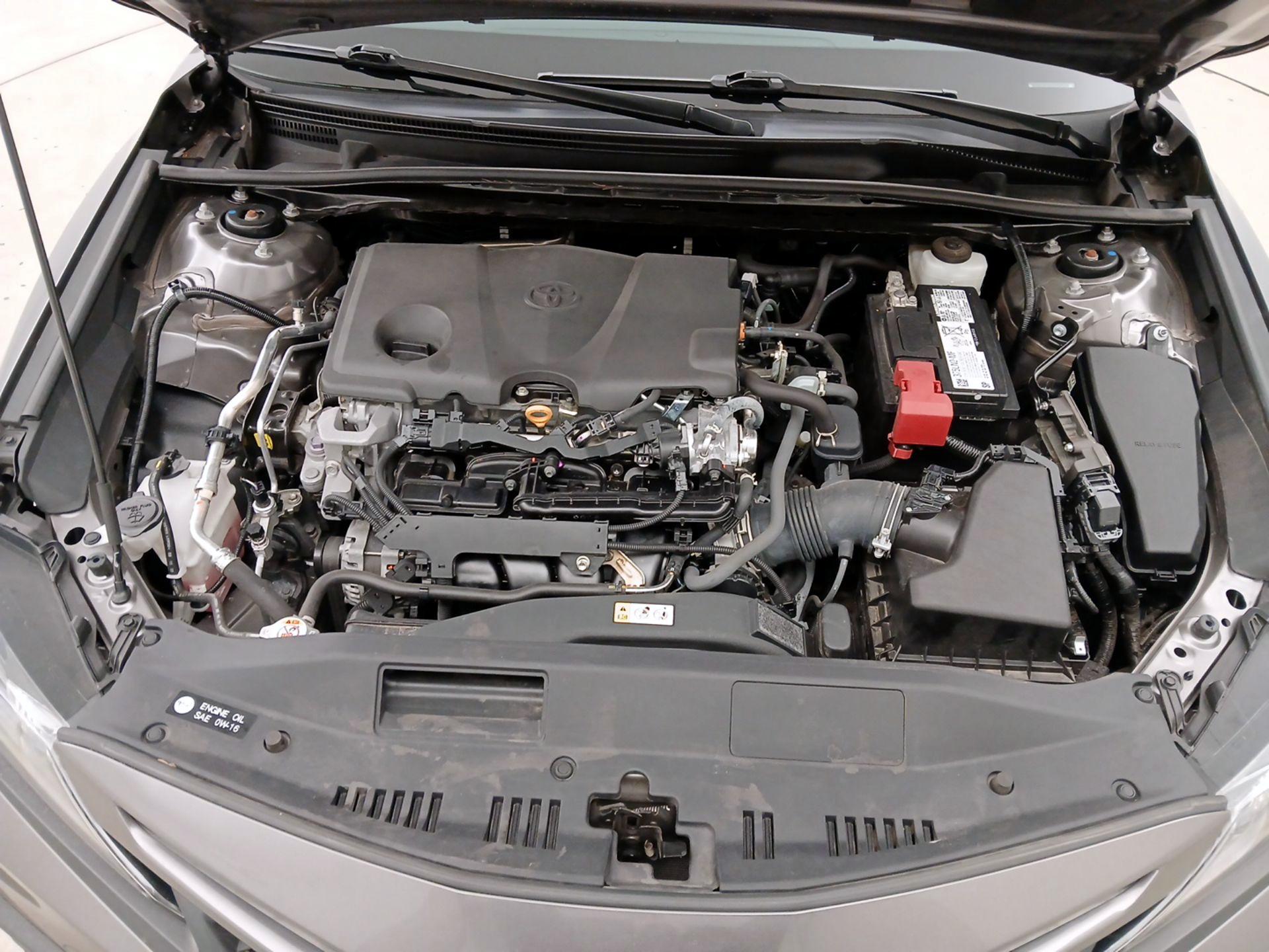 Thumbnail: 2023 Toyota Camry - 20