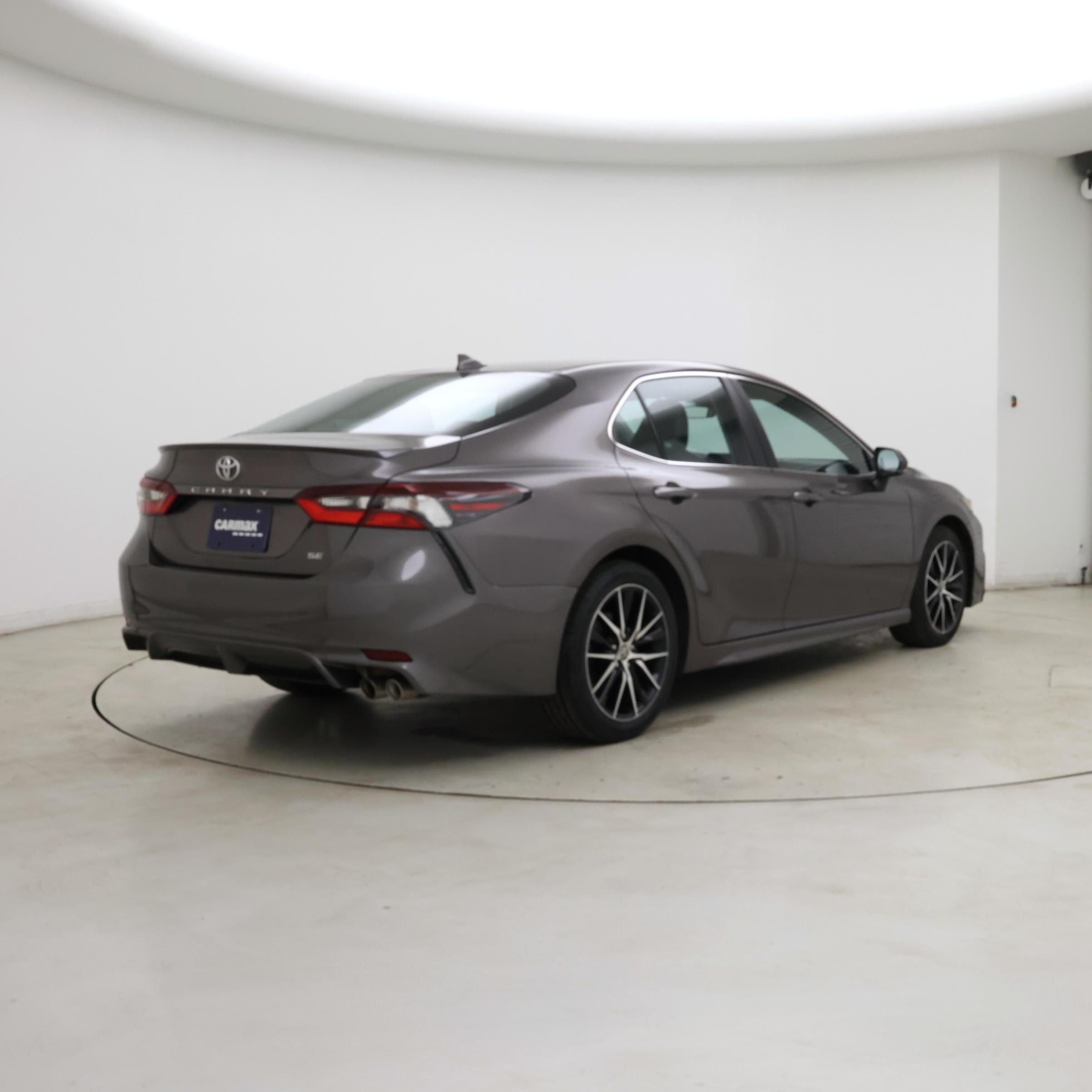 Thumbnail: 2023 Toyota Camry - 8