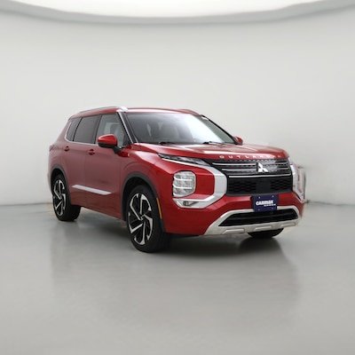 2022 Mitsubishi Outlander SEL