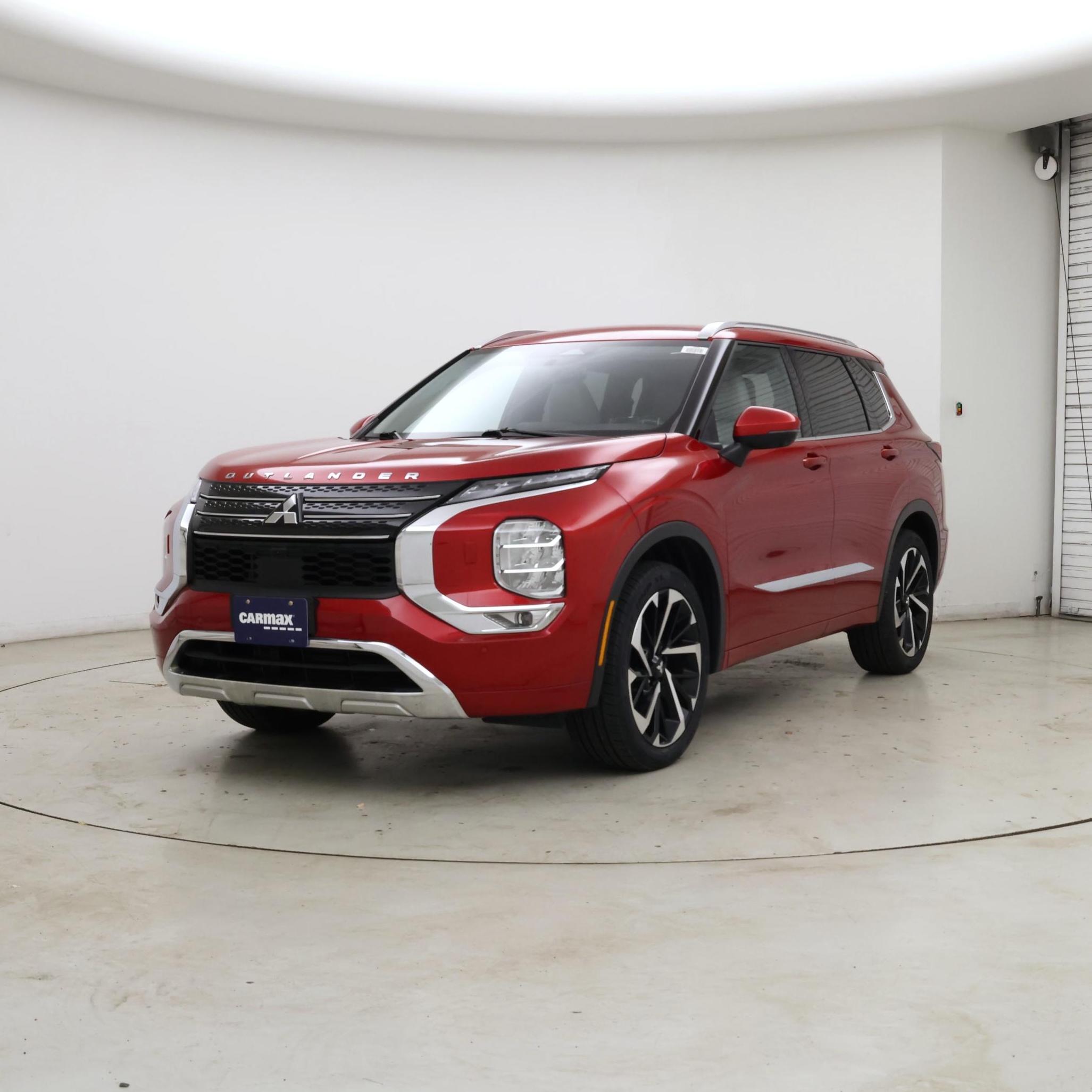 Thumbnail: 2022 Mitsubishi Outlander - 4