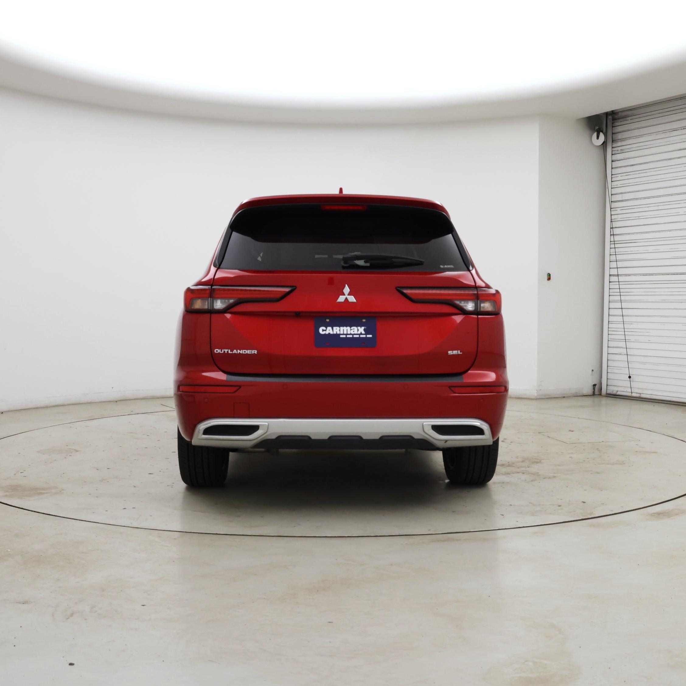 Thumbnail: 2022 Mitsubishi Outlander - 6