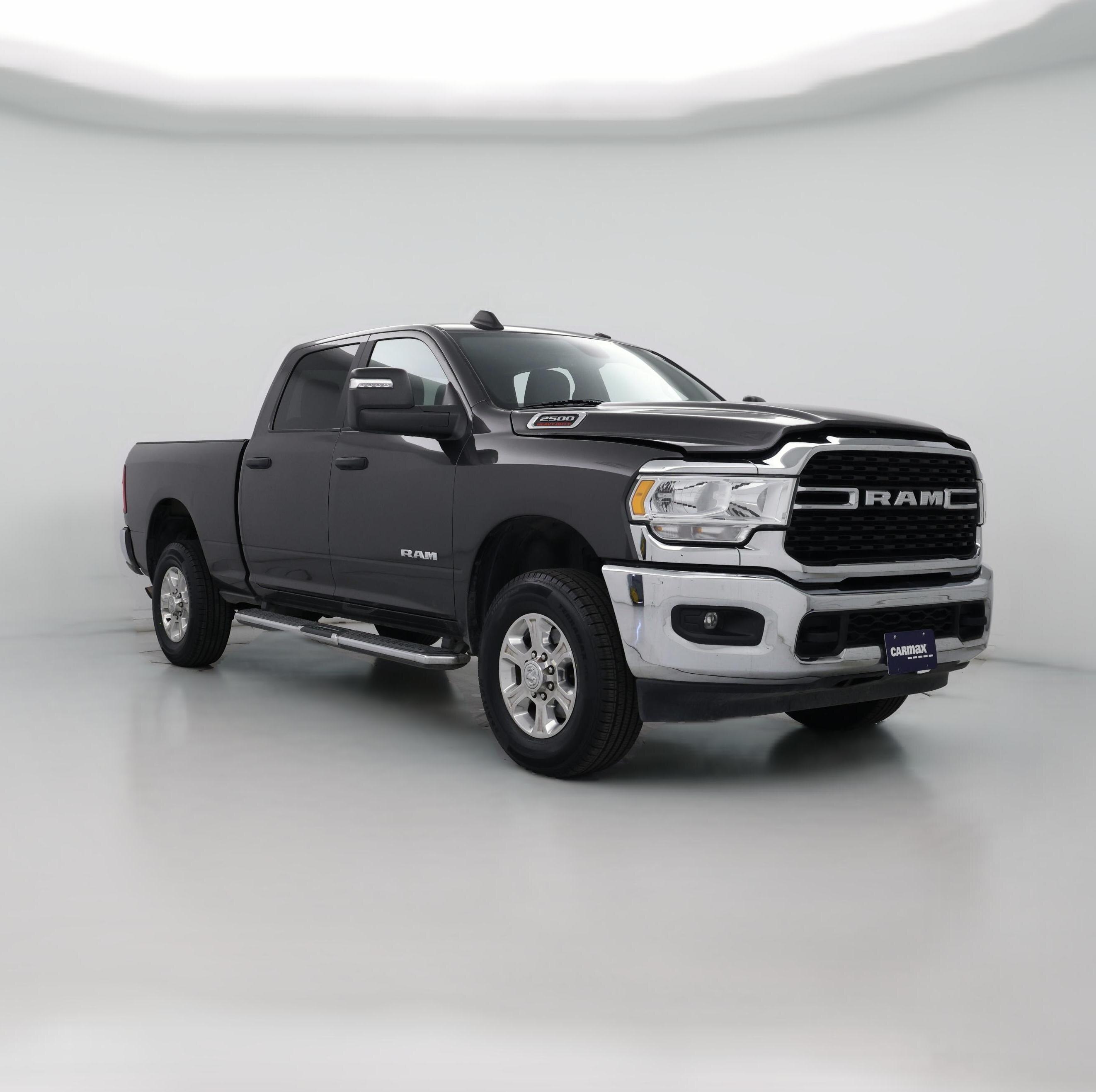 Thumbnail: 2024 RAM 2500 - 1
