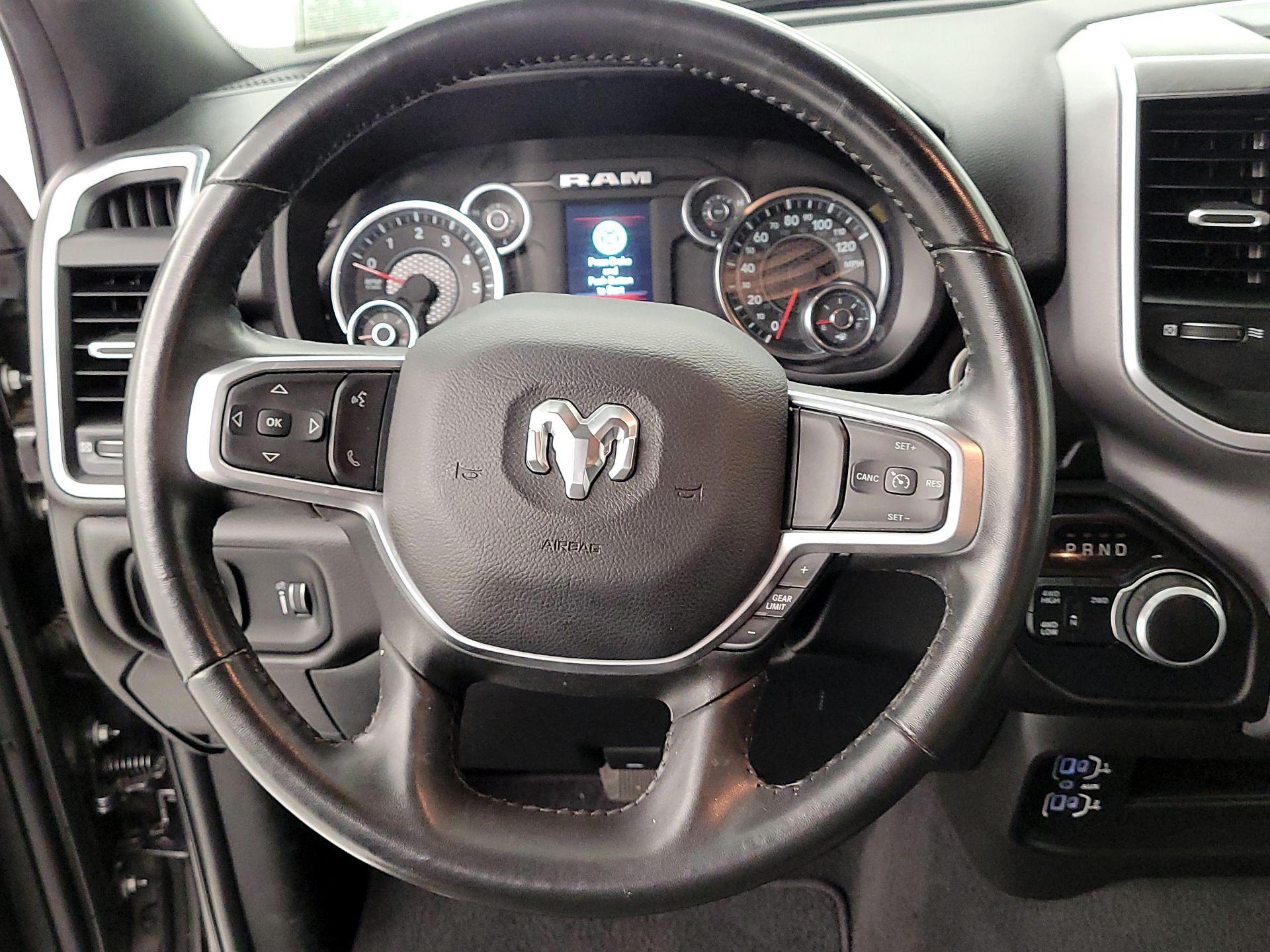 Thumbnail: 2024 RAM 2500 - 10
