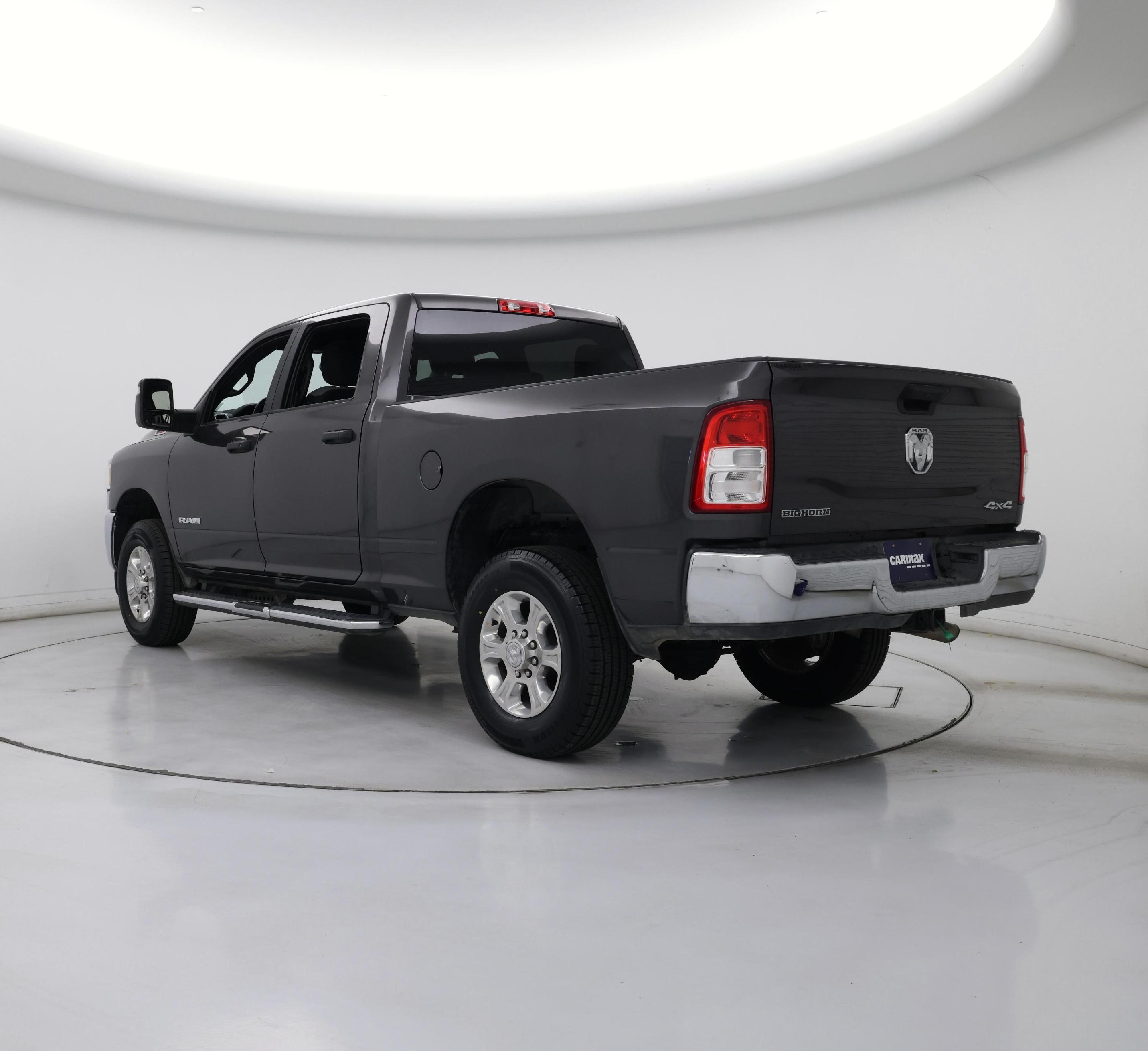 Thumbnail: 2024 RAM 2500 - 2