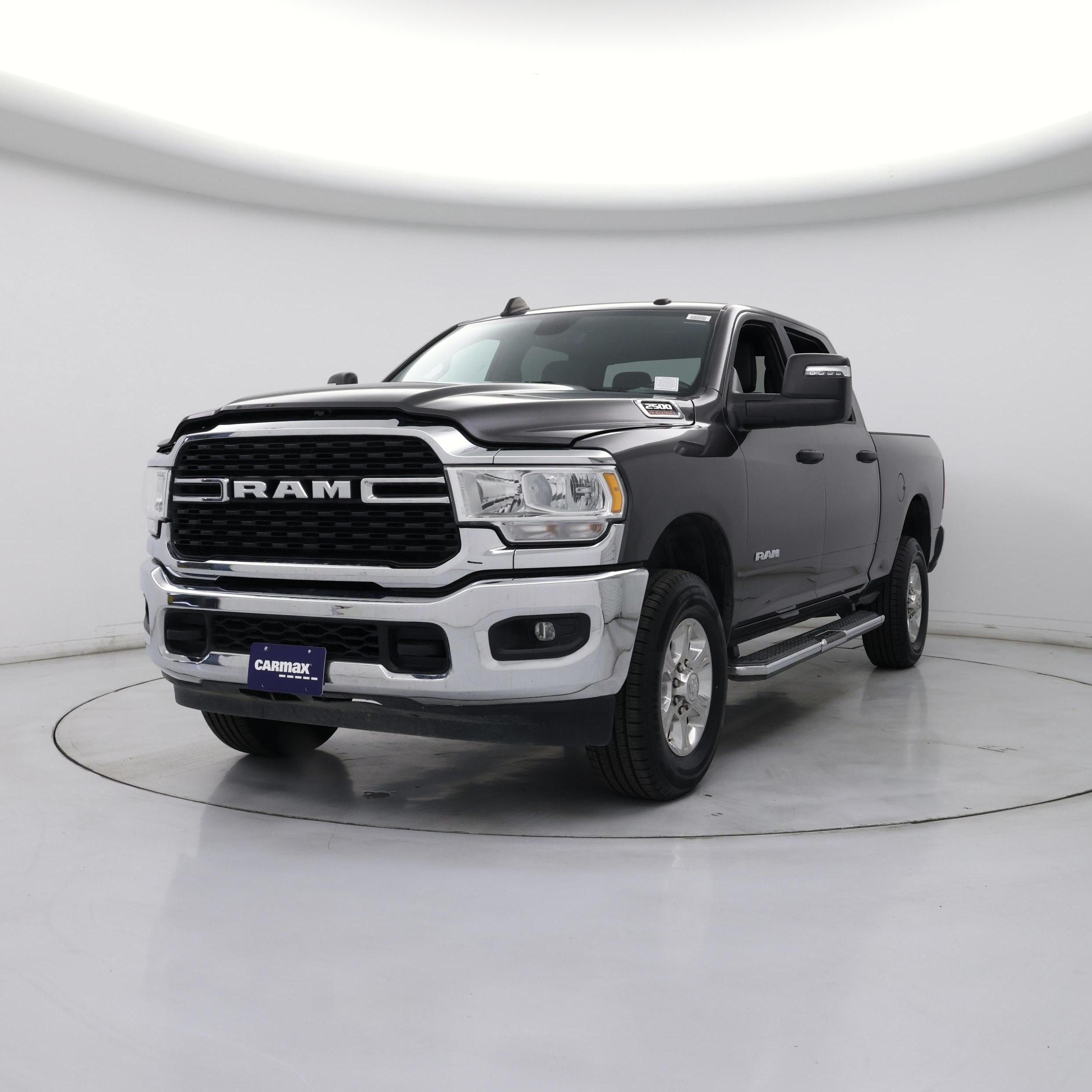 Thumbnail: 2024 RAM 2500 - 4