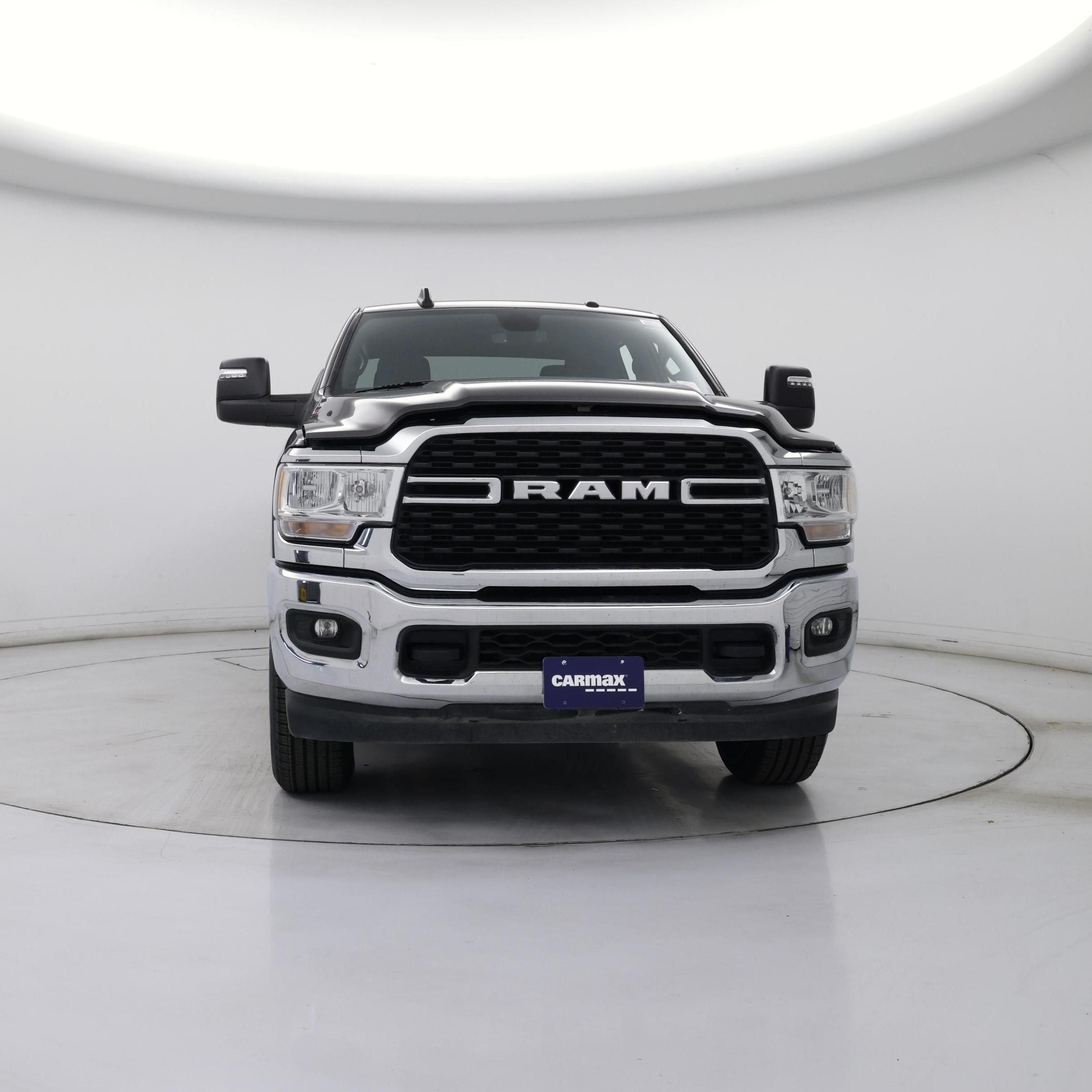Thumbnail: 2024 RAM 2500 - 5