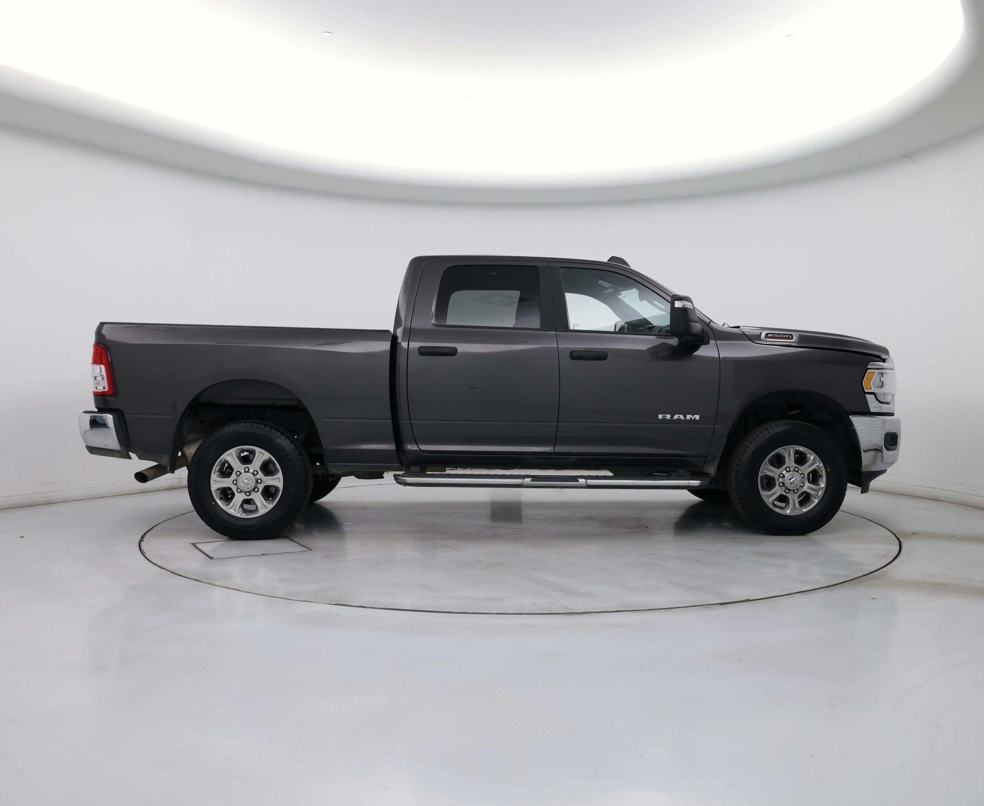Thumbnail: 2024 RAM 2500 - 7