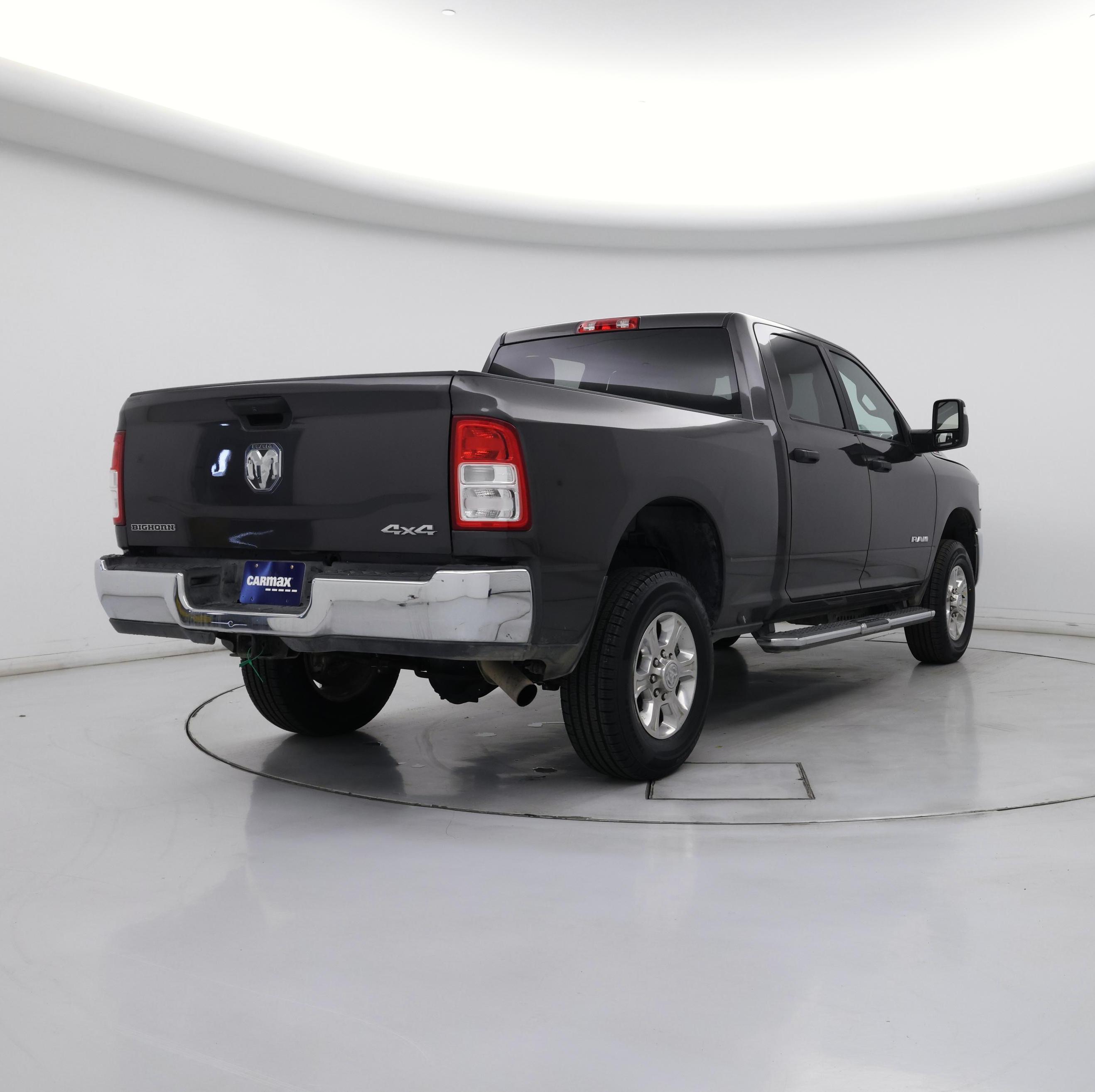 Thumbnail: 2024 RAM 2500 - 8