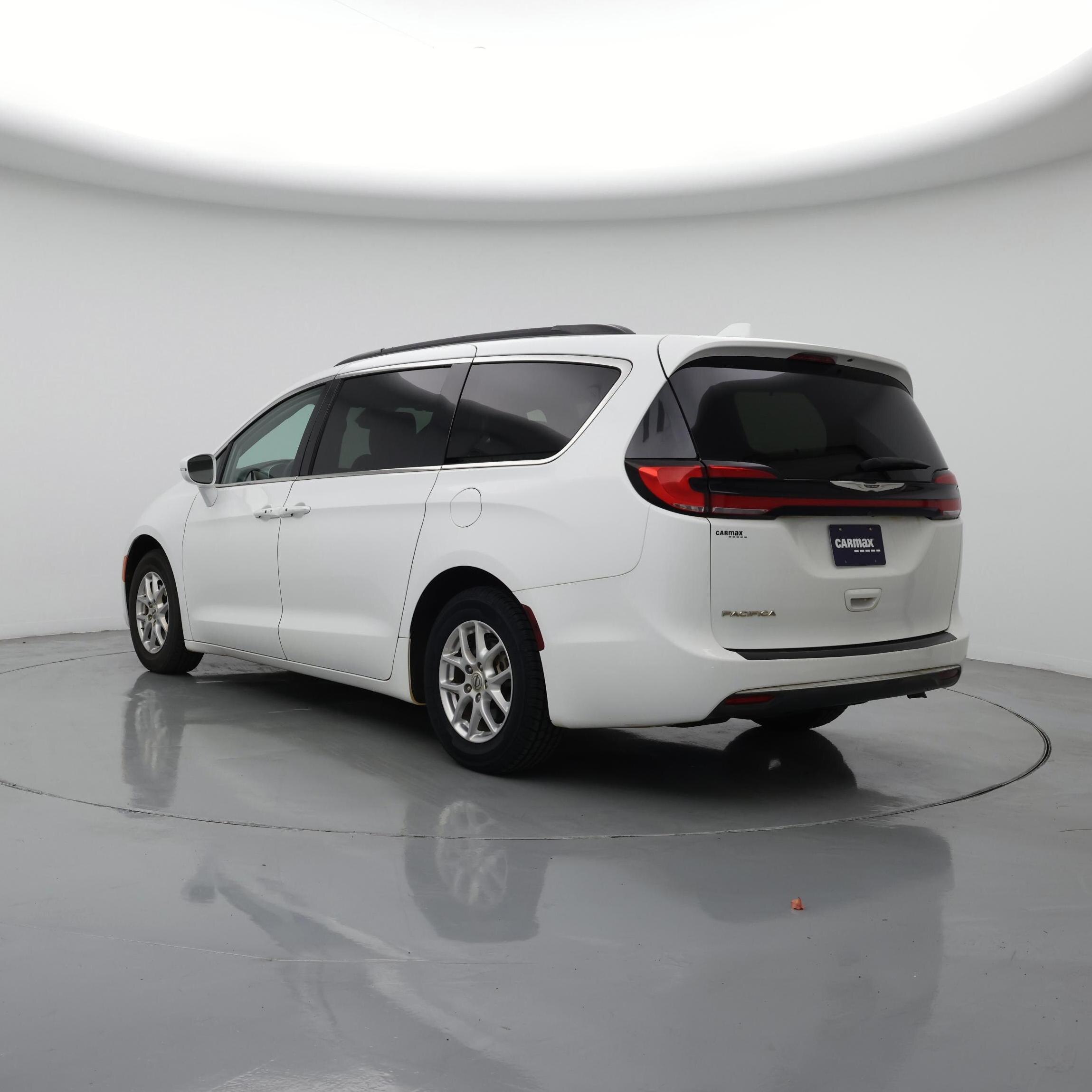 Thumbnail: 2022 Chrysler Pacifica - 2