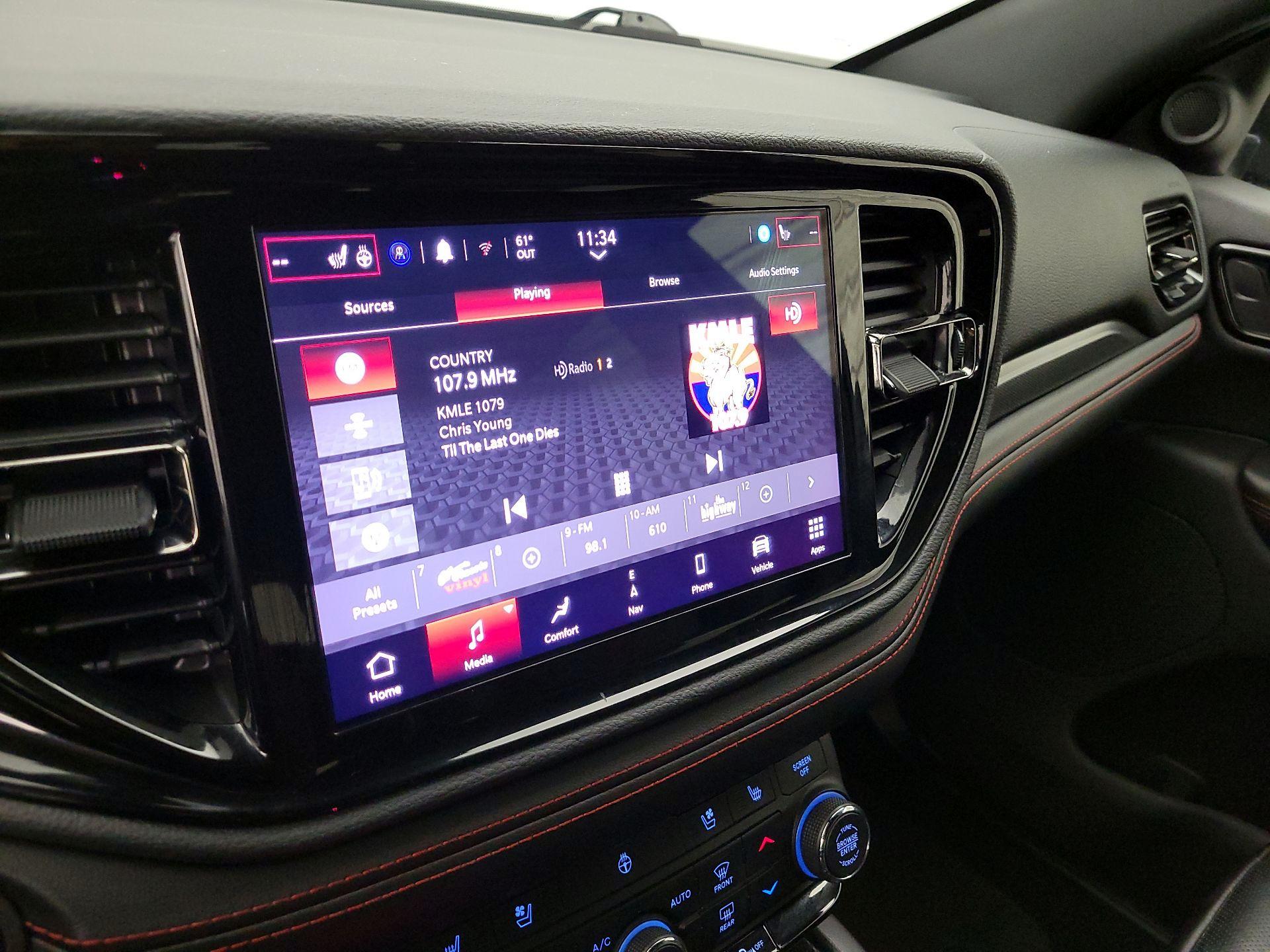 Thumbnail: 2024 Dodge Durango - 16