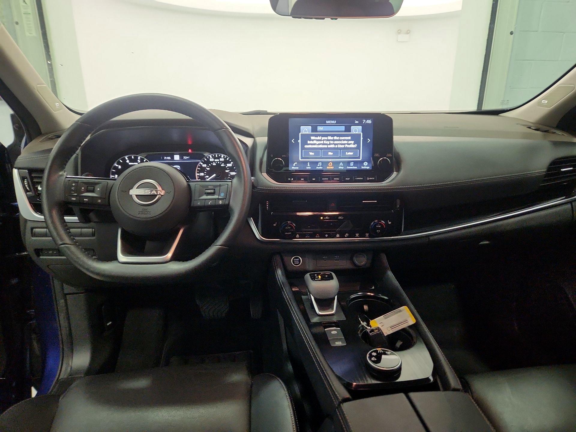 Thumbnail: 2023 Nissan Rogue - 9