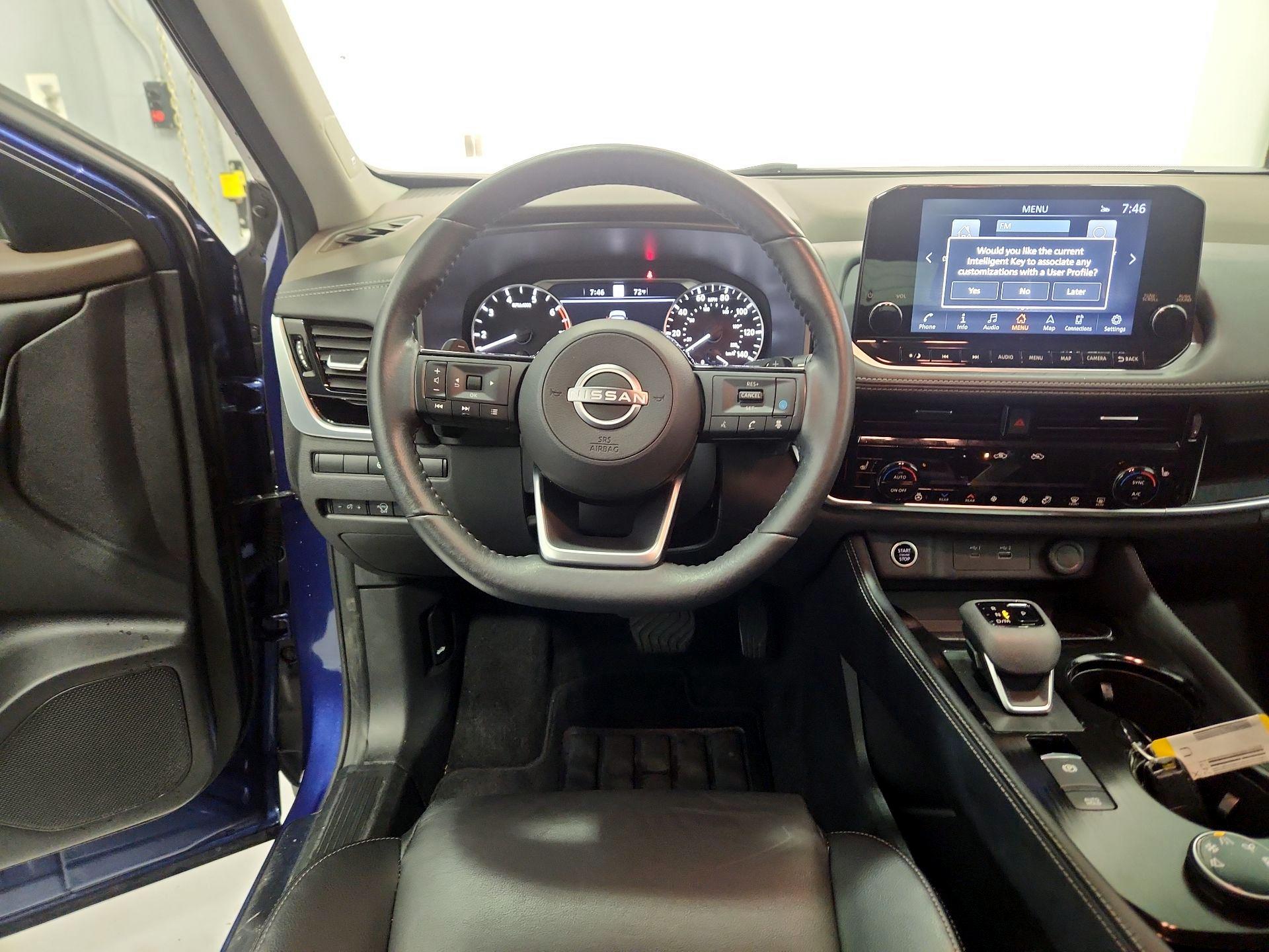 Thumbnail: 2023 Nissan Rogue - 10